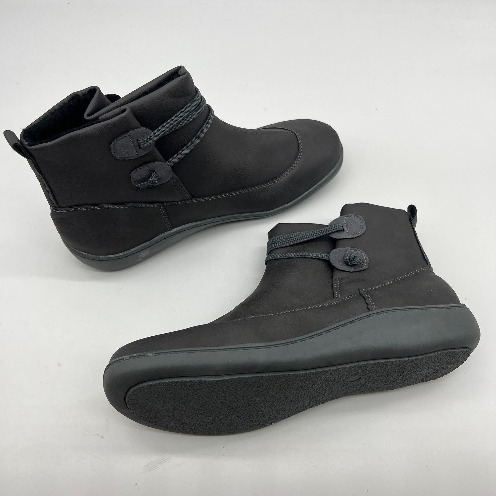 Other Ankle Boots Round Toe Casual Comfortable Lightweight Size US 9 / IT 39 - 6 Thumbnail