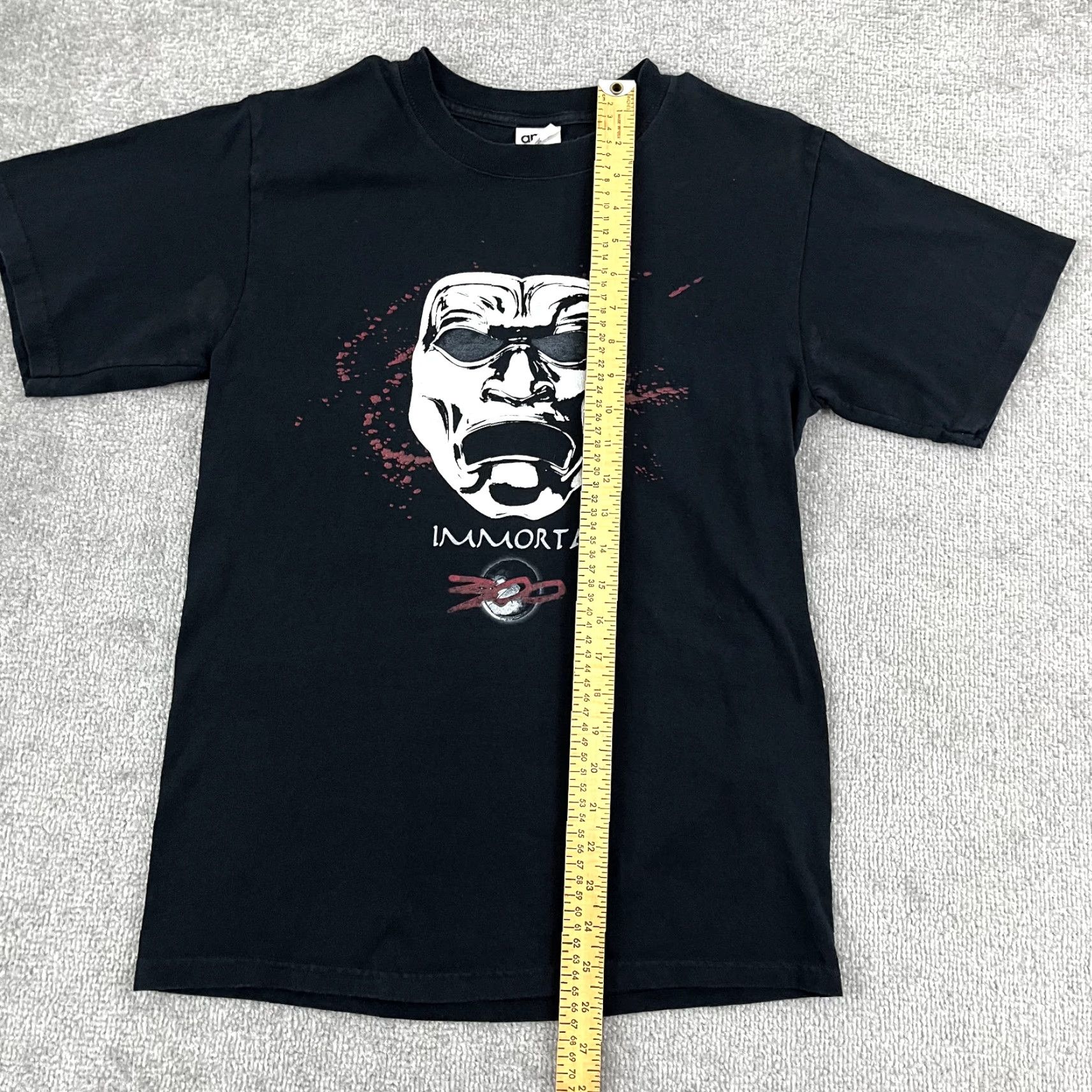 Anvil VINTAGE IMMORTAL 300 Shirt Mens Small Graphic Tee Alien Movie Promo Frank Miller 2002 Shirt Mens Small Graphic Tee Alien Movie Promo Frank Miller 2002 Size US S / EU 44-46 / 1 - 5 Thumbnail