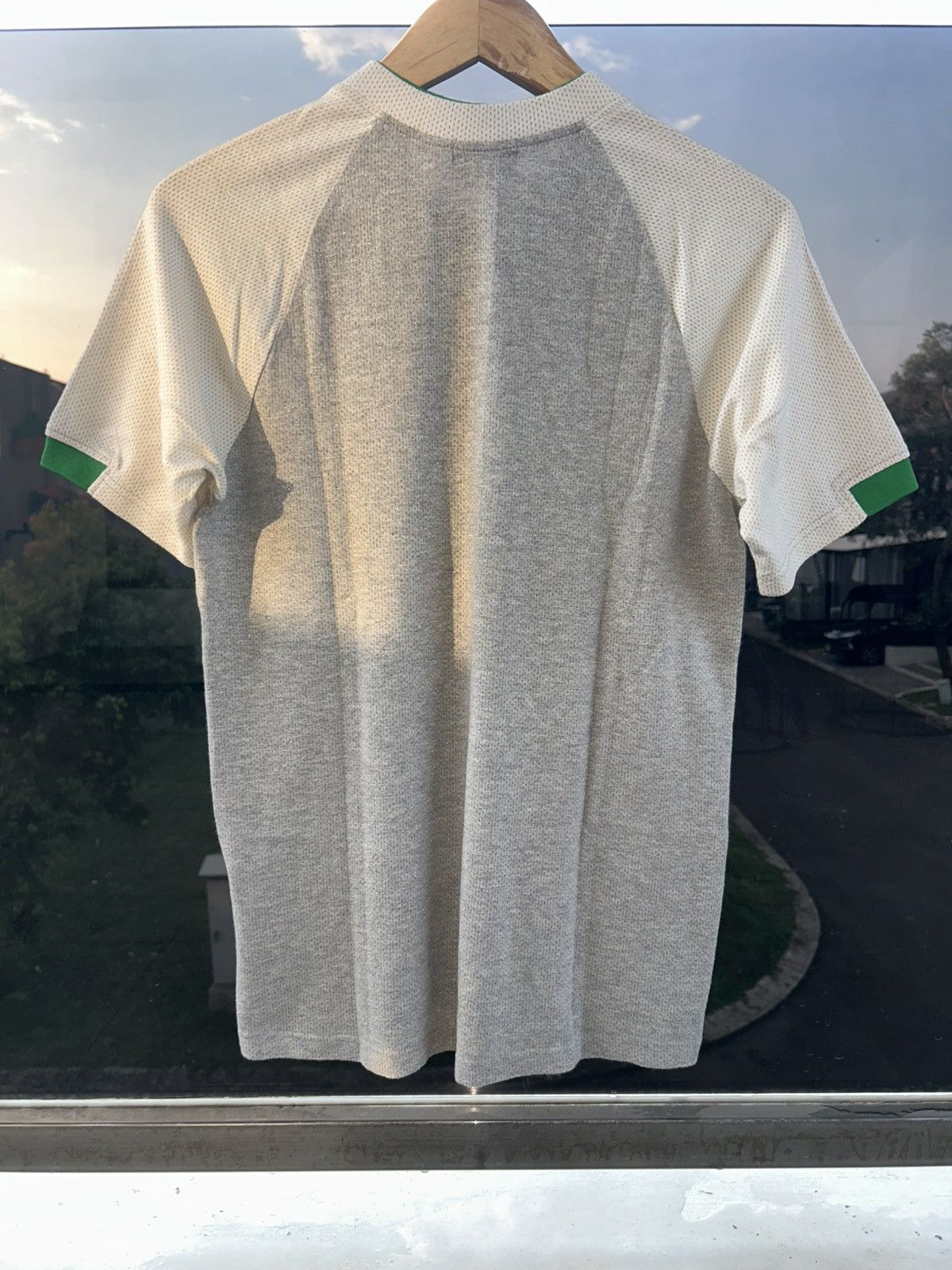 AD2006 Comme Des Garcons Homme Plus Mesh T-shirt