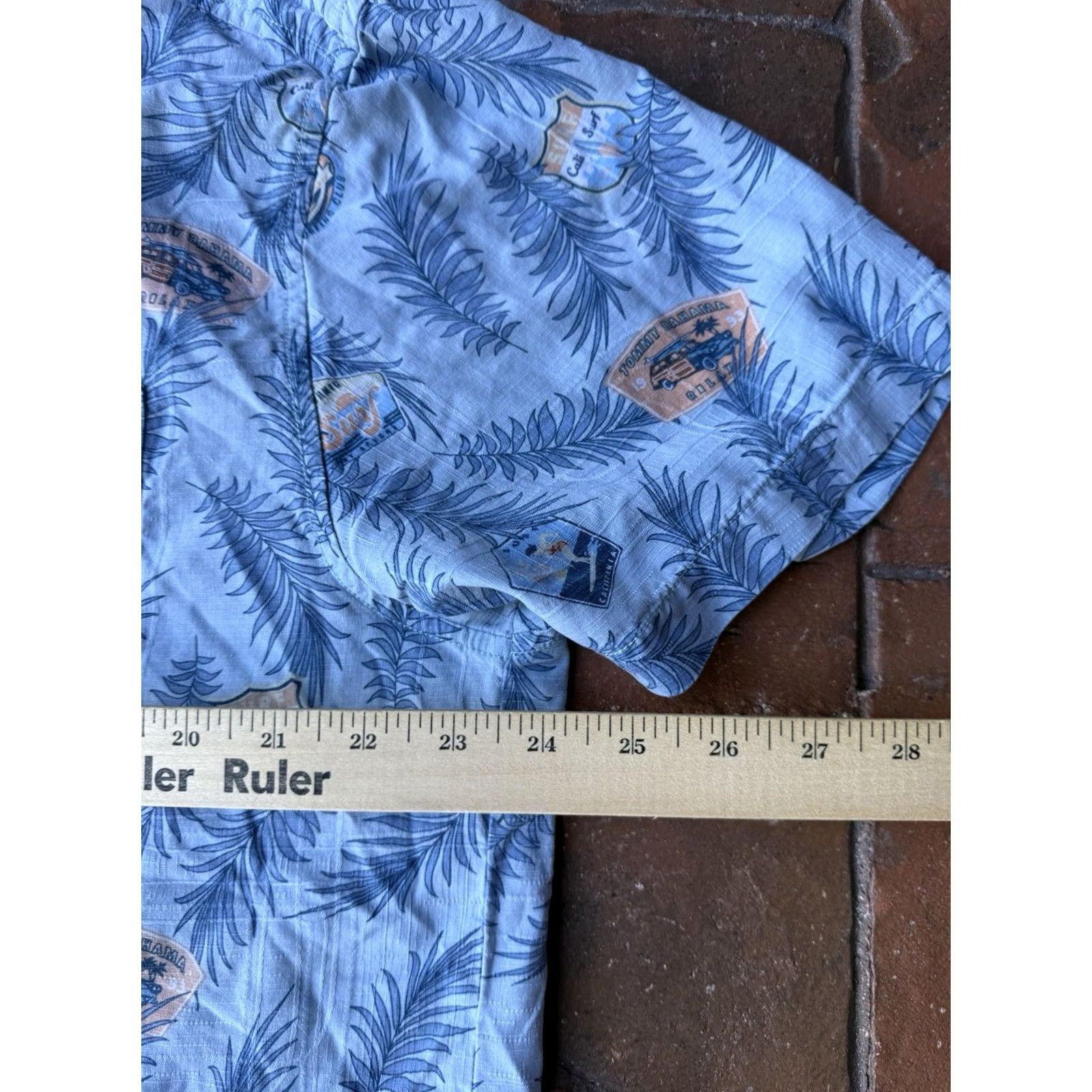 Tommy Bahama VINTAGE? No. Size US XL / EU 56 / 4 - 4 Thumbnail
