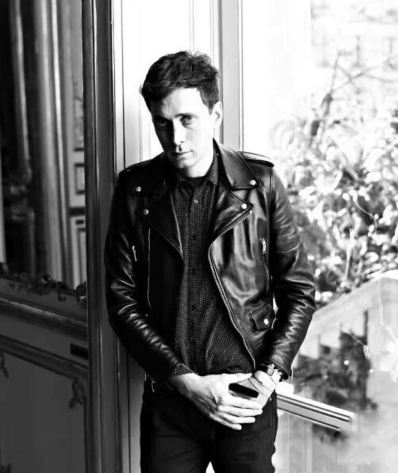 Saint Laurent Paris *GRAIL* SLP FW13 L01 Sz.50 Size US M / EU 48-50 / 2 - 1 Thumbnail
