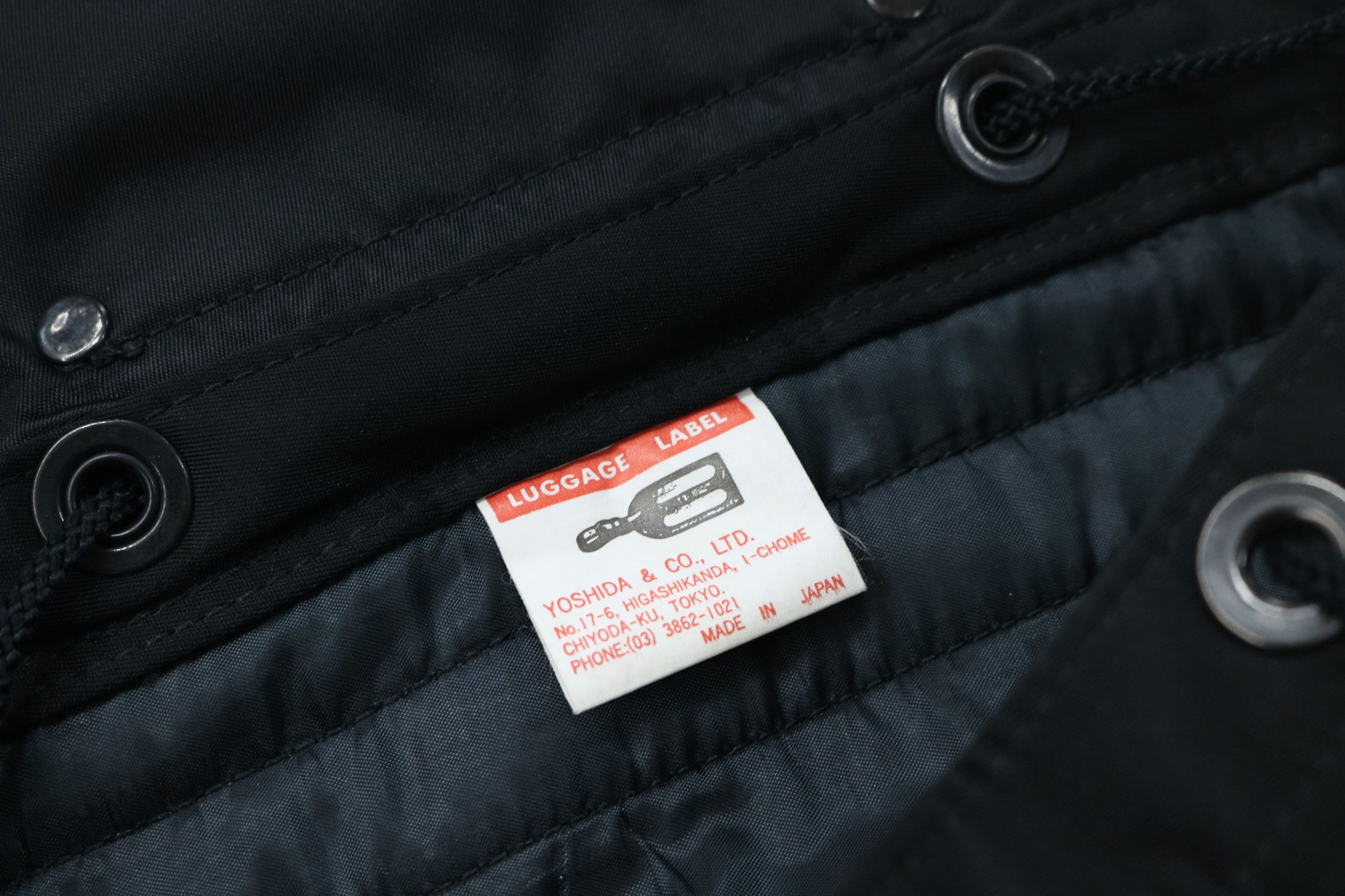 Porter LUGGAGE LABEL by Yoshida Porter New Liner Rucksack Backpack Size ONE SIZE - 11 Thumbnail
