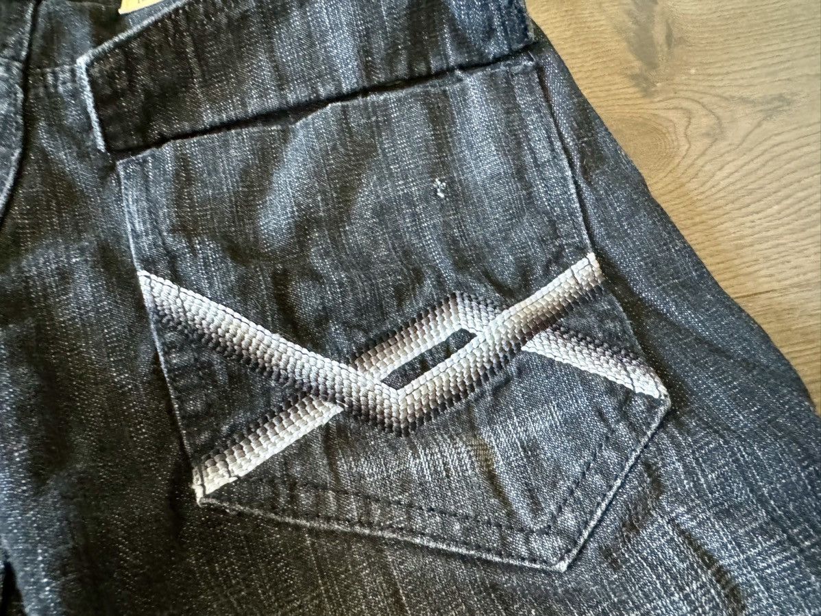 Akademiks × Vintage Akademiks Vintage Straight Leg Jeans Size US 32 / EU 48 - 12 Thumbnail
