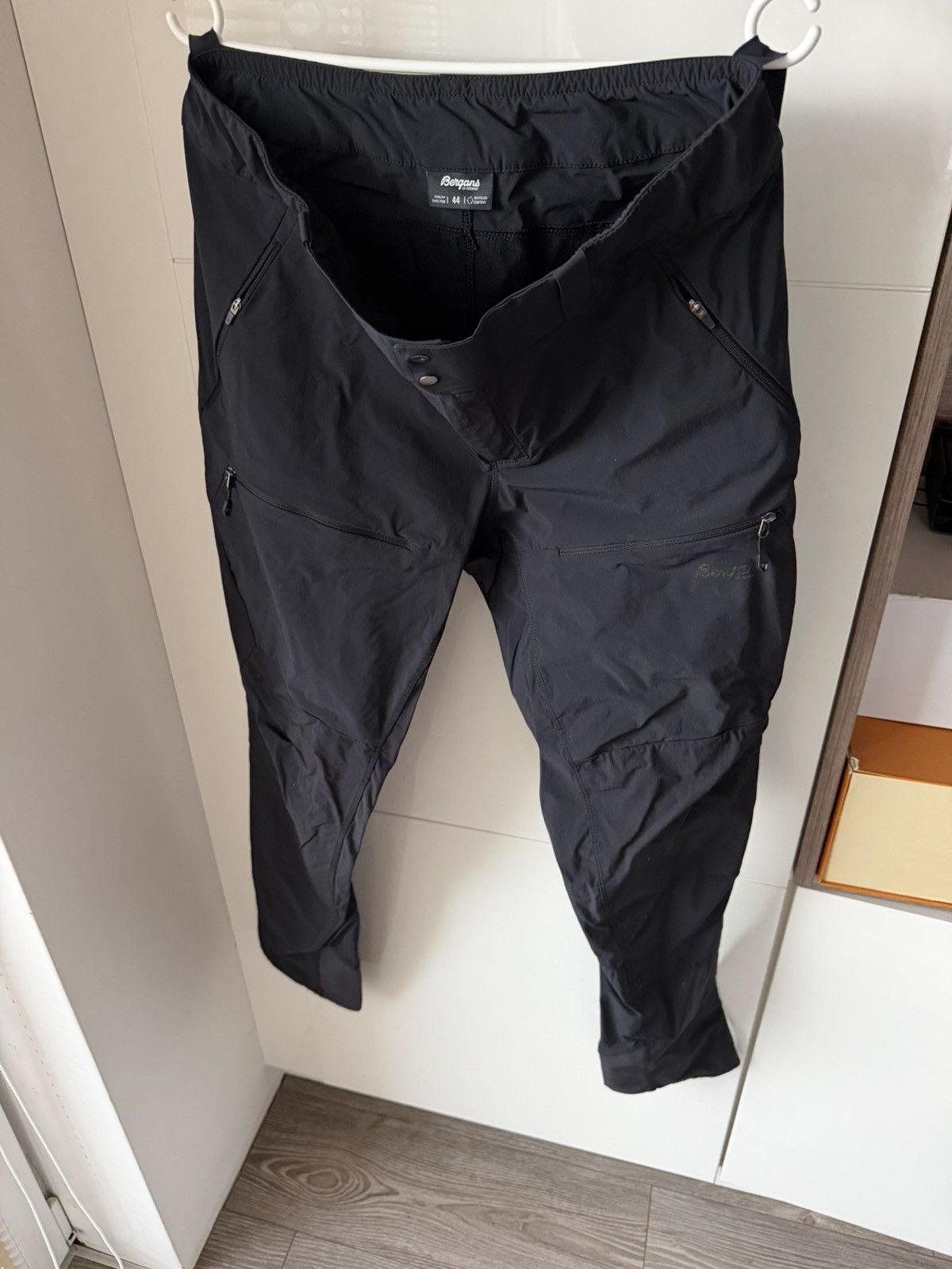 Bergans of Norway Spodnie Sportowe Trekkingowe Bergans of Norway Nowe Kolekcje Size 30" / US 8 / IT 44 - 3 Thumbnail