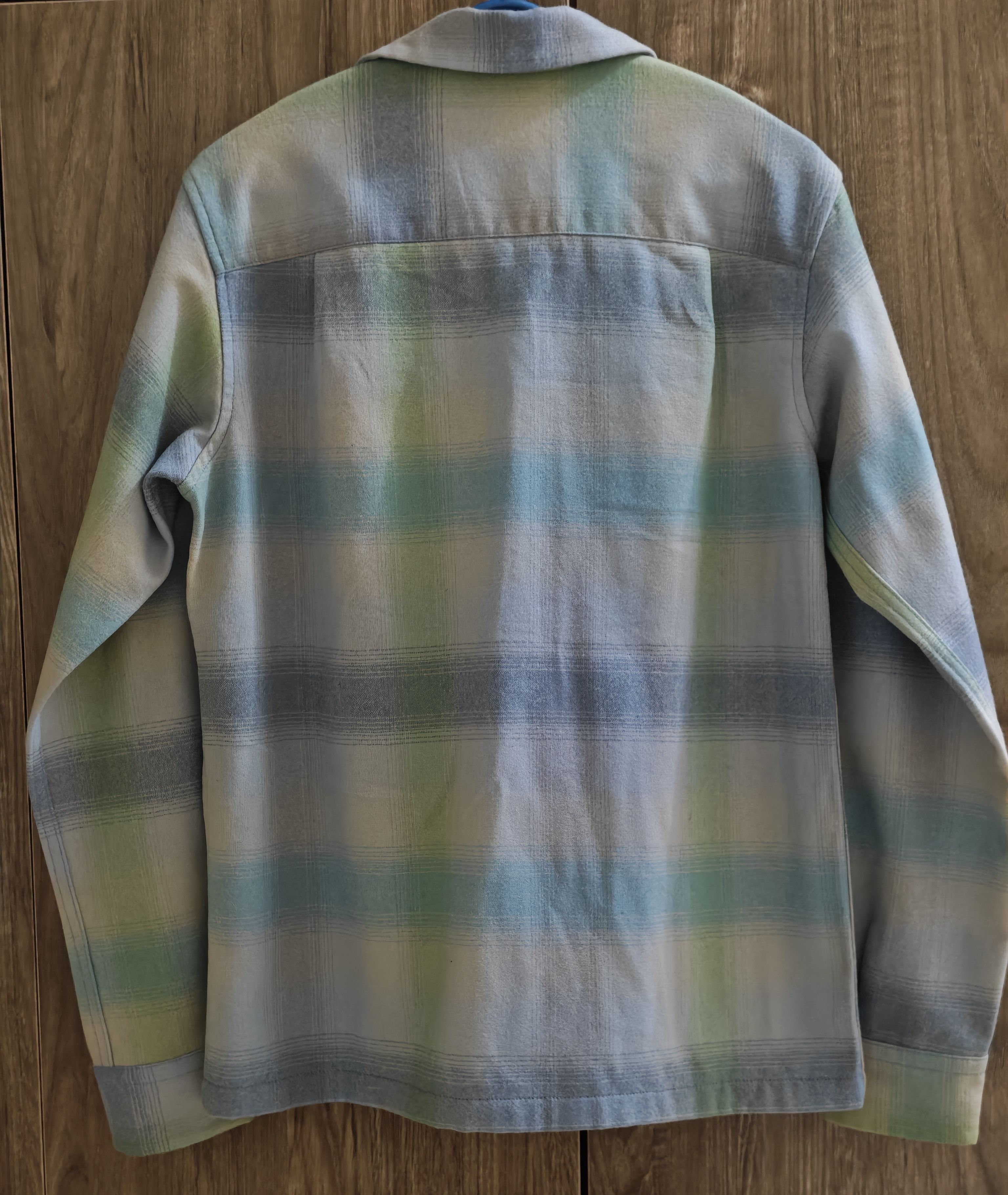 Pendleton Pendleton Shadow Plaid Open Loop Collar 60s Vintage Style Size US XS / EU 42 / 0 - 4 Thumbnail