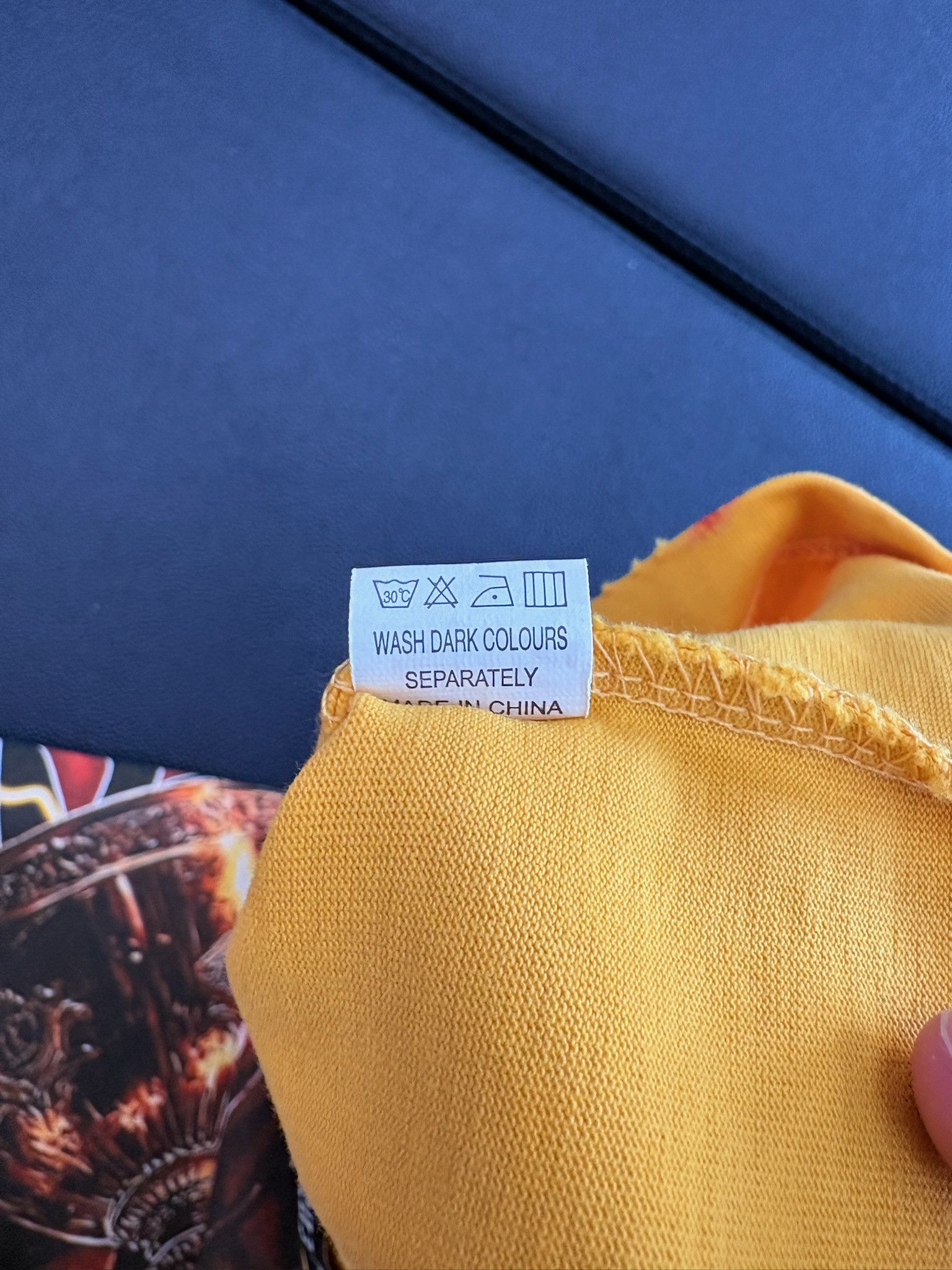 Godspeed Godspeed "Podium Dreams" (Yellow) Size US S / EU 44-46 / 1 - 4 Thumbnail