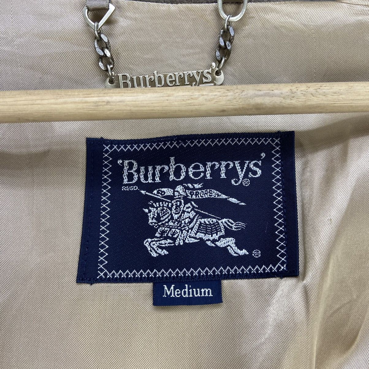 Burberry Prorsum Burberry’s Prorsum Oversize Wool Jacket Size US S / EU 44-46 / 1 - 14 Thumbnail