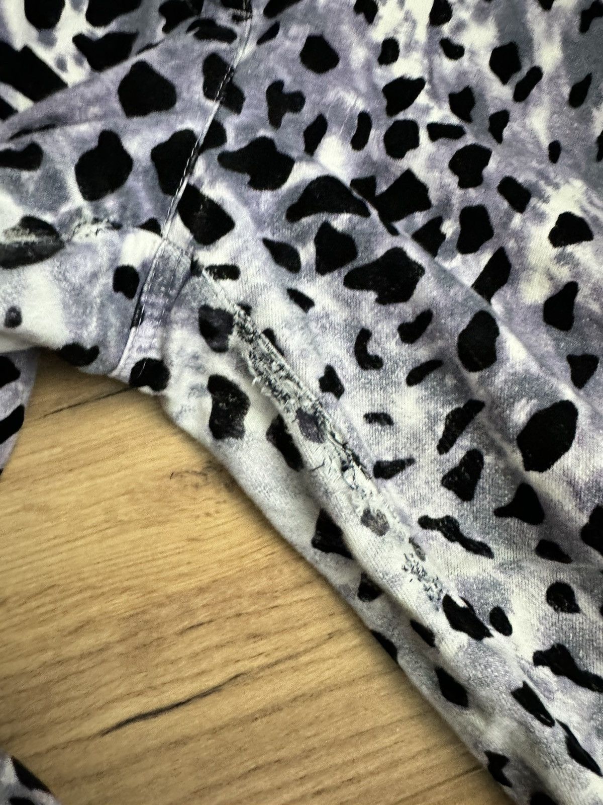 Escada Escada panther print leopard Logo Jeans Pant Size 34 Size US 34 / EU 50 - 5 Thumbnail