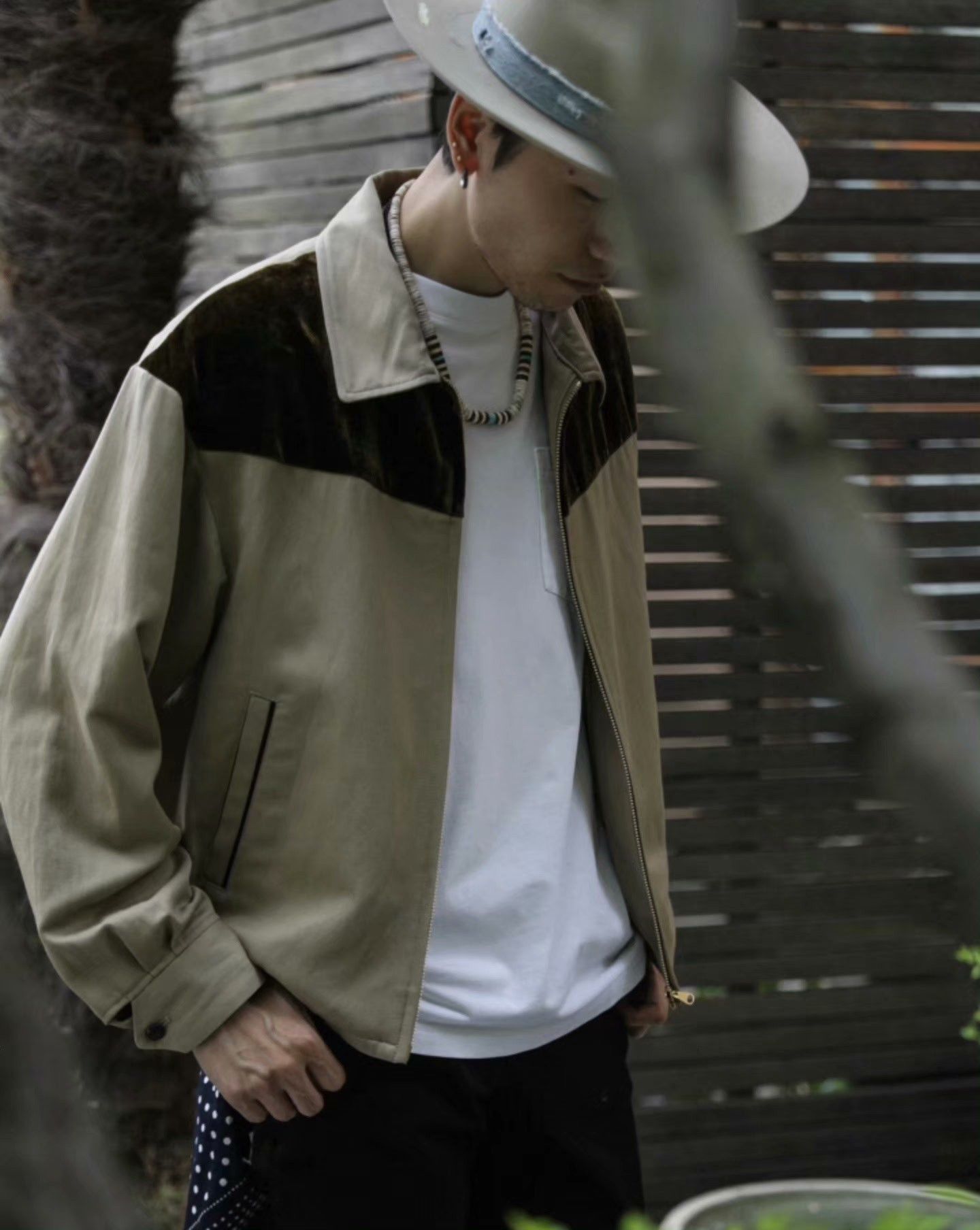 Visvim VISVIM 25SS MAYFIELD SWING TOP Size US L / EU 52-54 / 3 - 7 Thumbnail