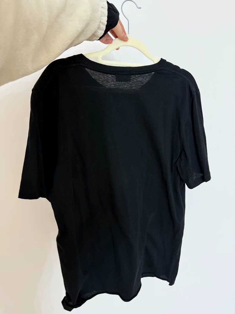 Saint Laurent Paris saint laurent paris20 'Rock Band Printed Tee Short Sleeve 2 Size US XL / EU 56 / 4 - 2 Thumbnail