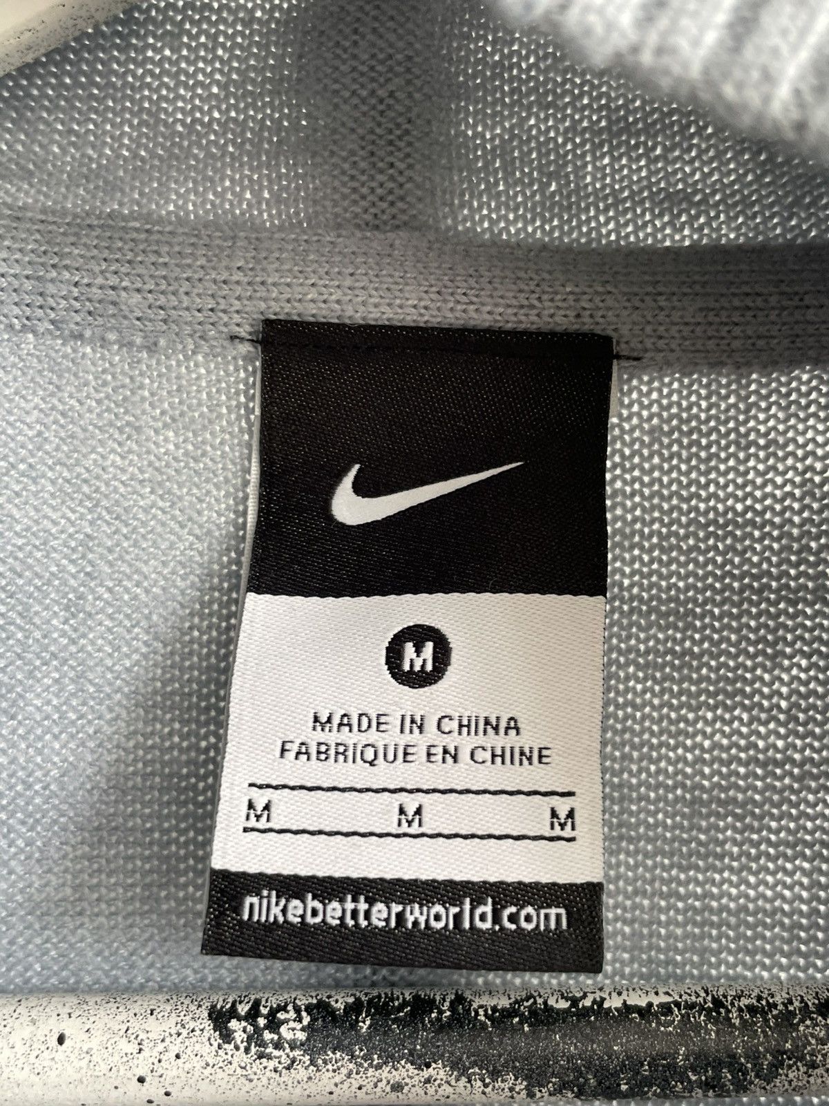Nike Nike Roger Federer RF 2014 Knit Zip Hoodie Size US M / EU 48-50 / 2 - 7 Thumbnail