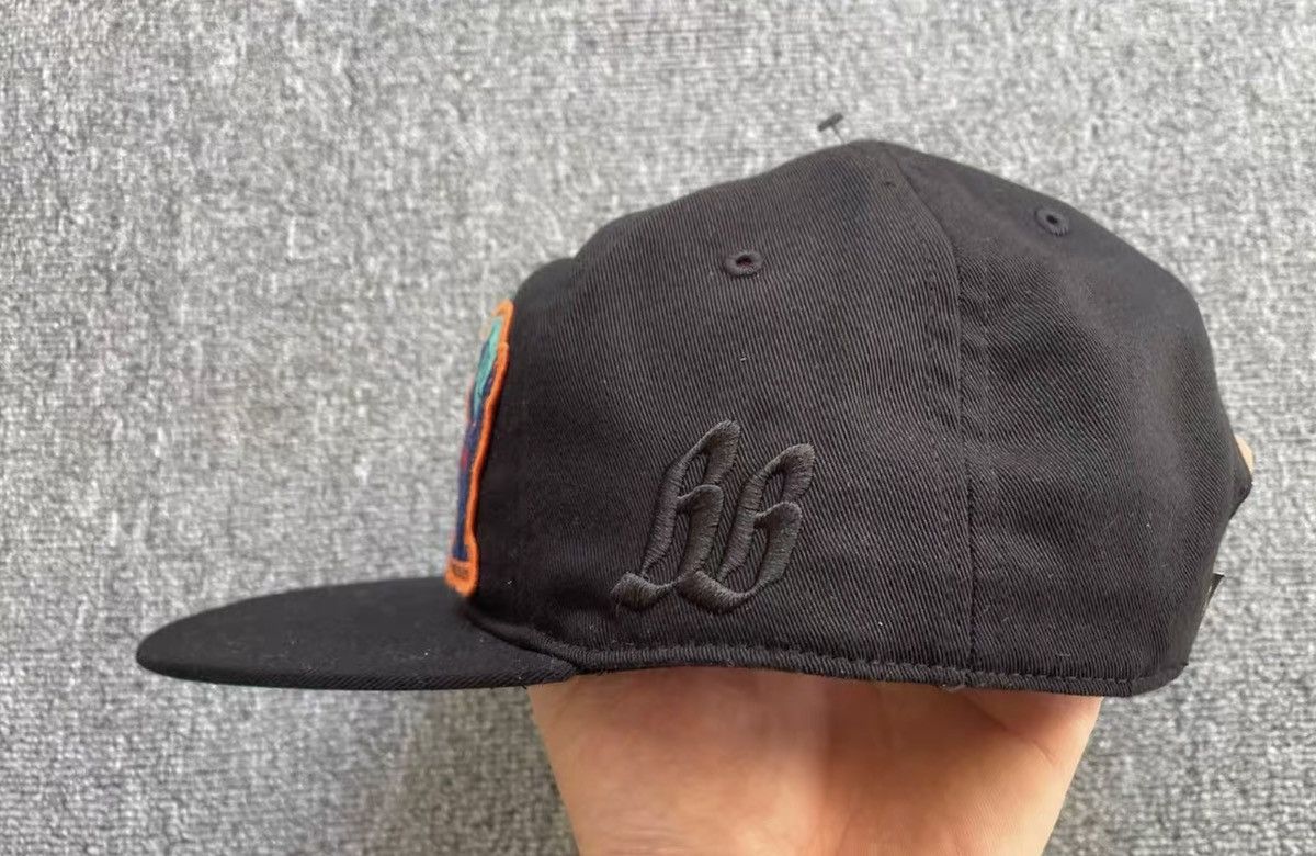 Billionaire Boys Club BBC ICECREAM Patch Label Baseball Cap Size ONE SIZE - 3 Thumbnail