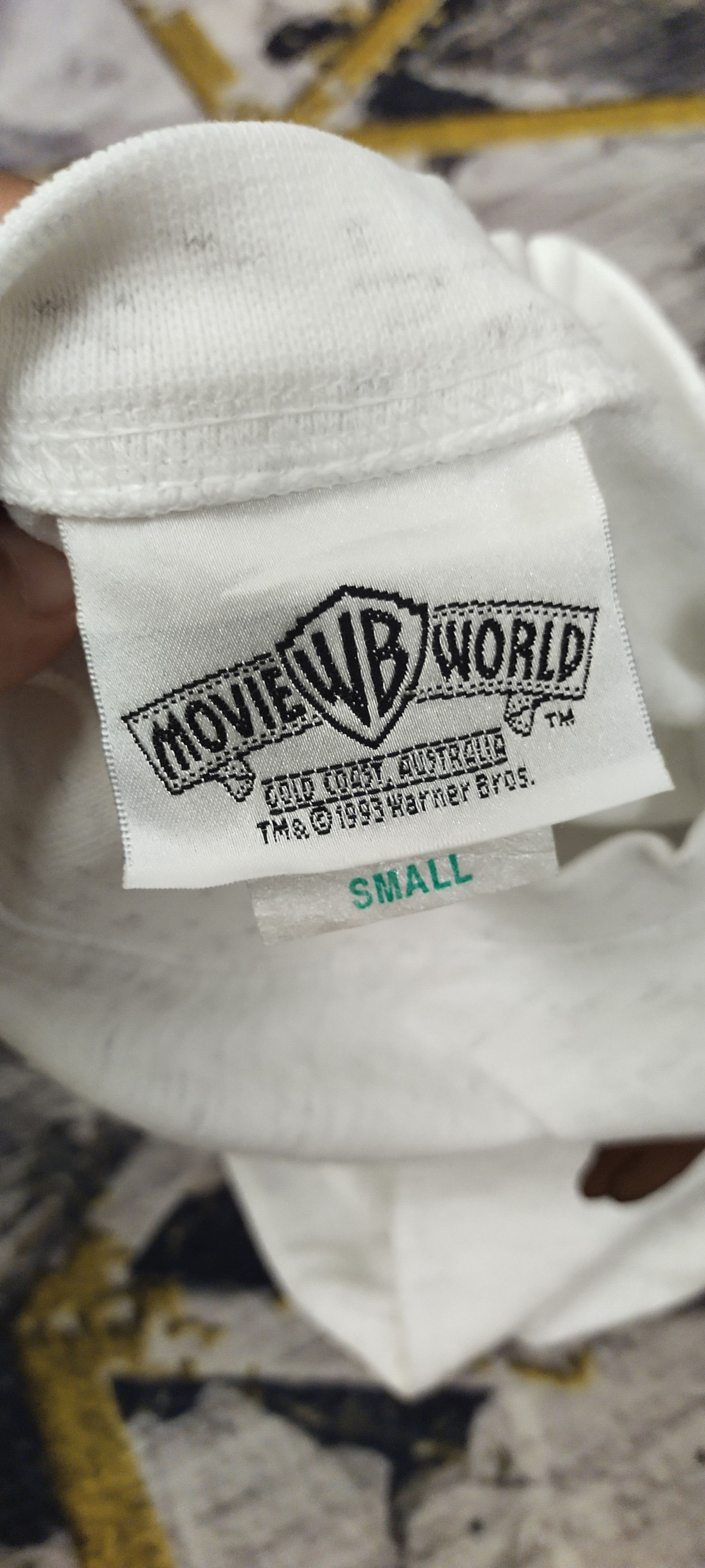 Vintage × Warner Bros VINTAGE 1992 WARNER BROS LOONEY TUNES Size US S / EU 44-46 / 1 - 7 Thumbnail