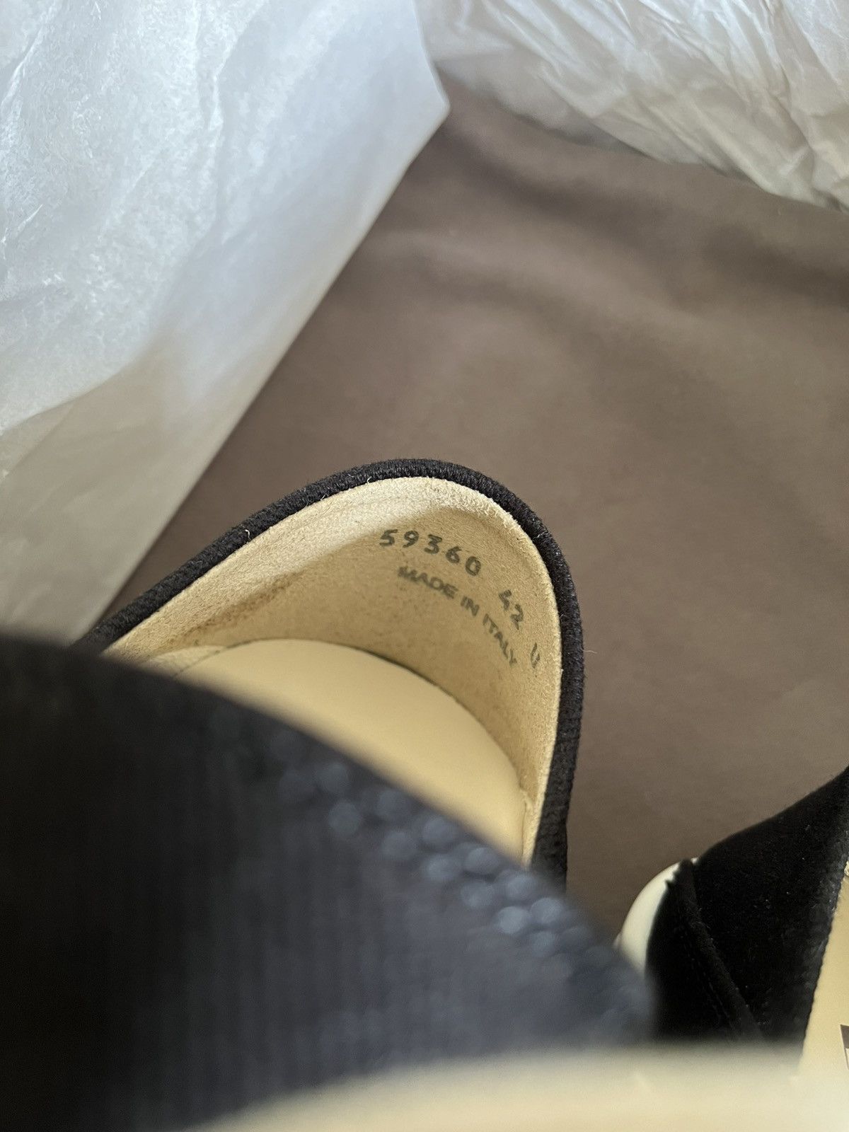 Rick Owens Drkshdw Rick Owens Drkshdw Slip-on Sneakers Ramones Size US 9 / EU 42 - 5 Thumbnail