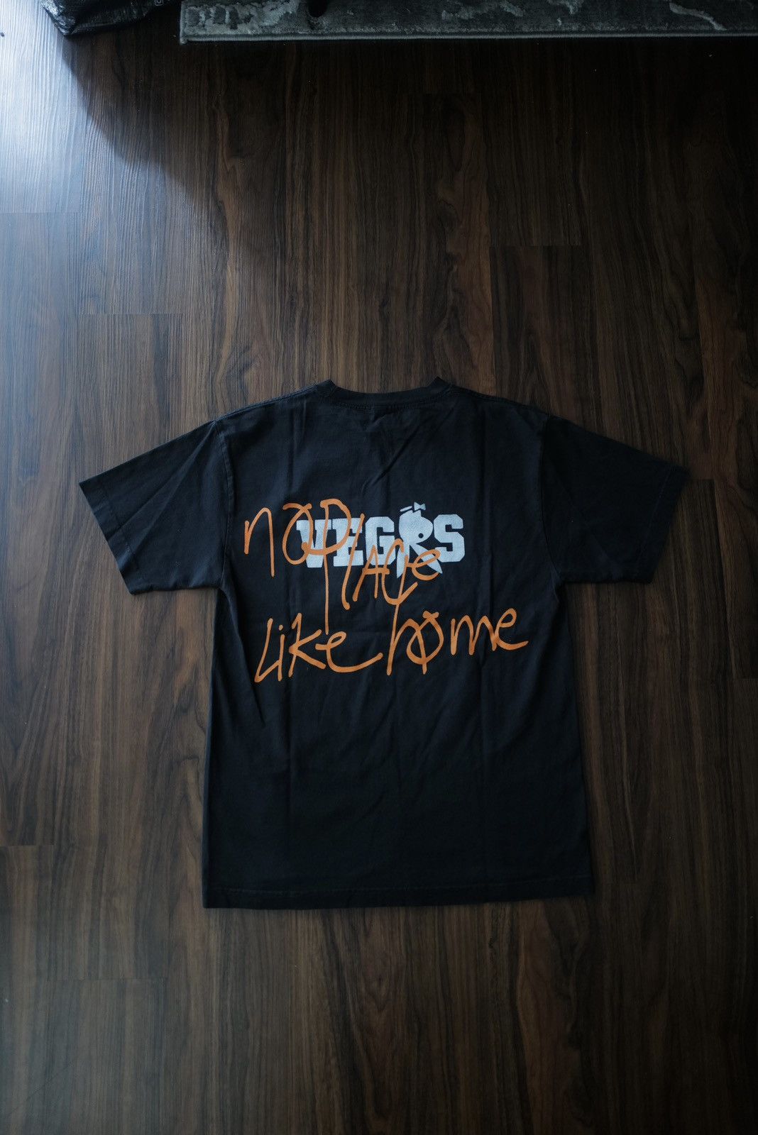 Travis Scott Travis Scott Playboy II Tee Black Size US M / EU 48-50 / 2 - 2 Thumbnail