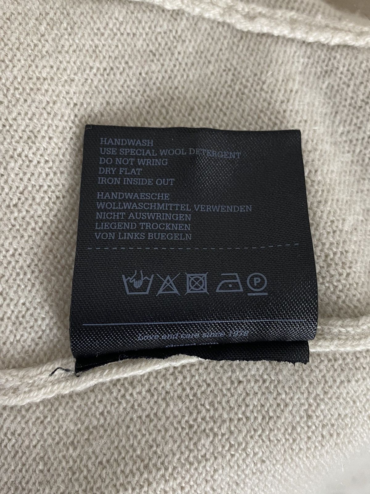 CLOSED Closed Plain Cashmere Cardigan Size M / US 6-8 / IT 42-44 - 10 Thumbnail