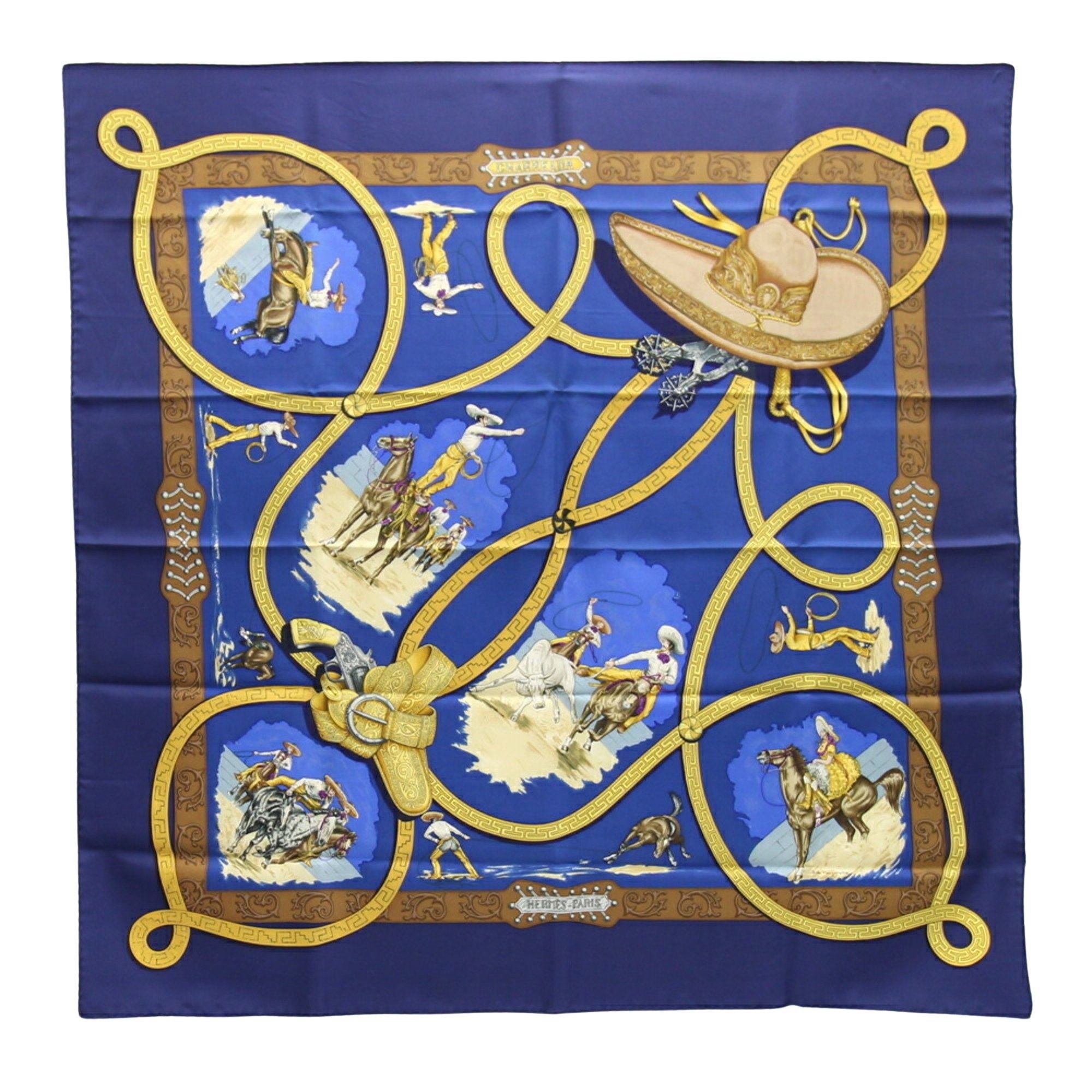 Hermes Hermès scarf Size ONE SIZE - 1 Thumbnail