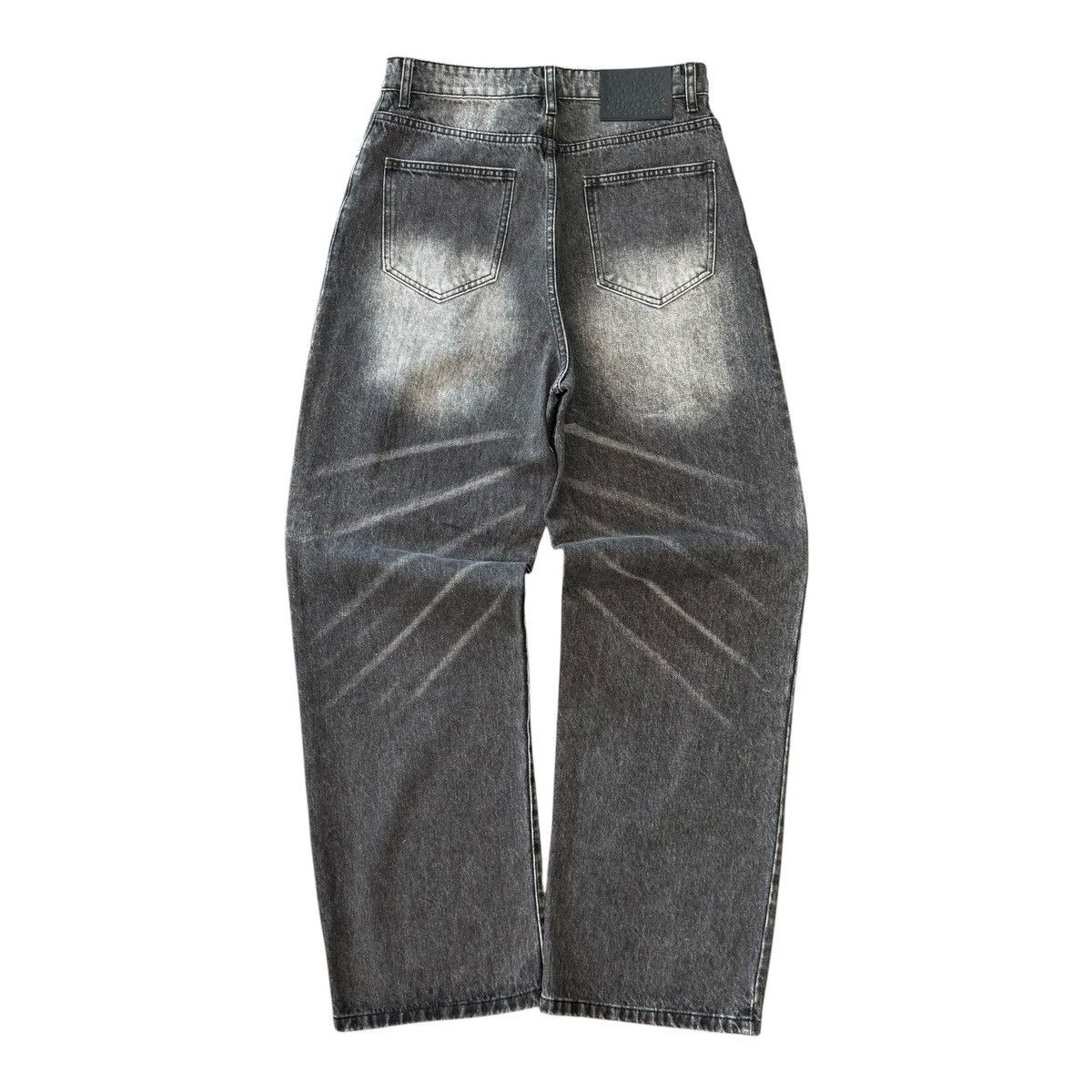 basketcase gallery Basketcase Gallery LAX Baggy Denim Size US 30 / EU 46 - 3 Thumbnail