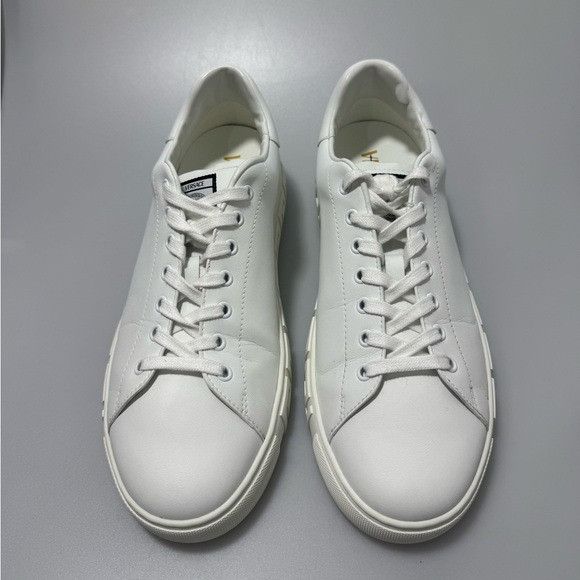Versace Versace Responsible Low-Top Sneakers White Men’s EU 43/US 10 Size US 10 / EU 43 - 2 Thumbnail
