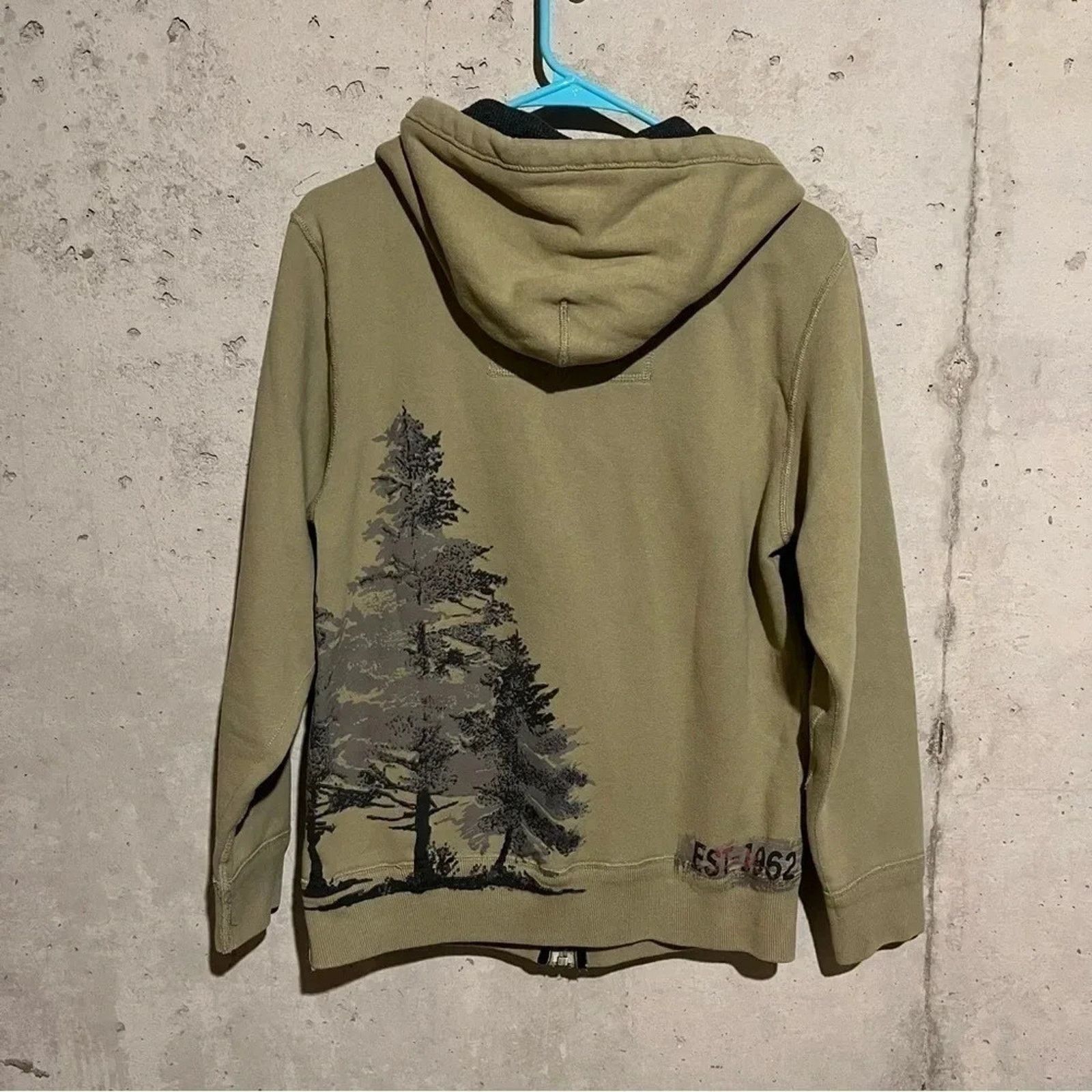 Other BAC Mountain Apparel Vail Colorado Zip Hoodie Sweatshirt Size US S / EU 44-46 / 1 - 6 Thumbnail
