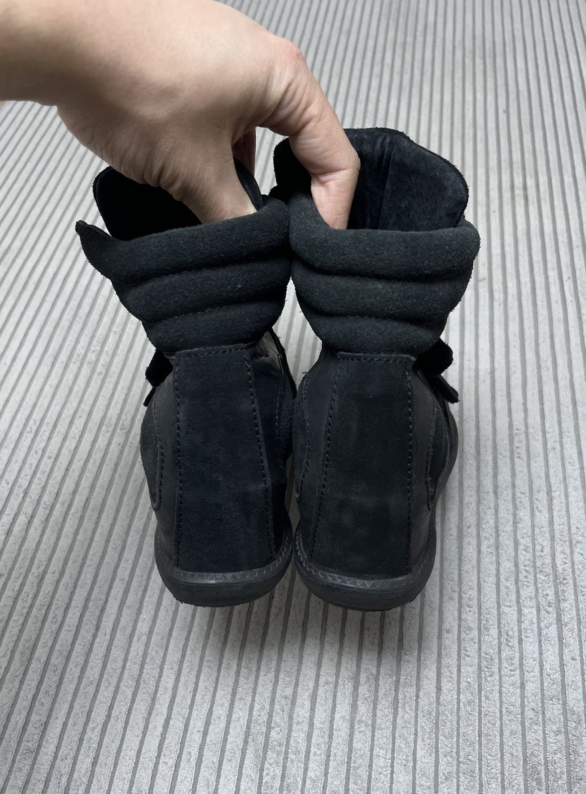 Isabel Marant Isabel Marant Bekett Wedge Style Sneakers 90s Size US 9 / IT 39 - 16 Thumbnail