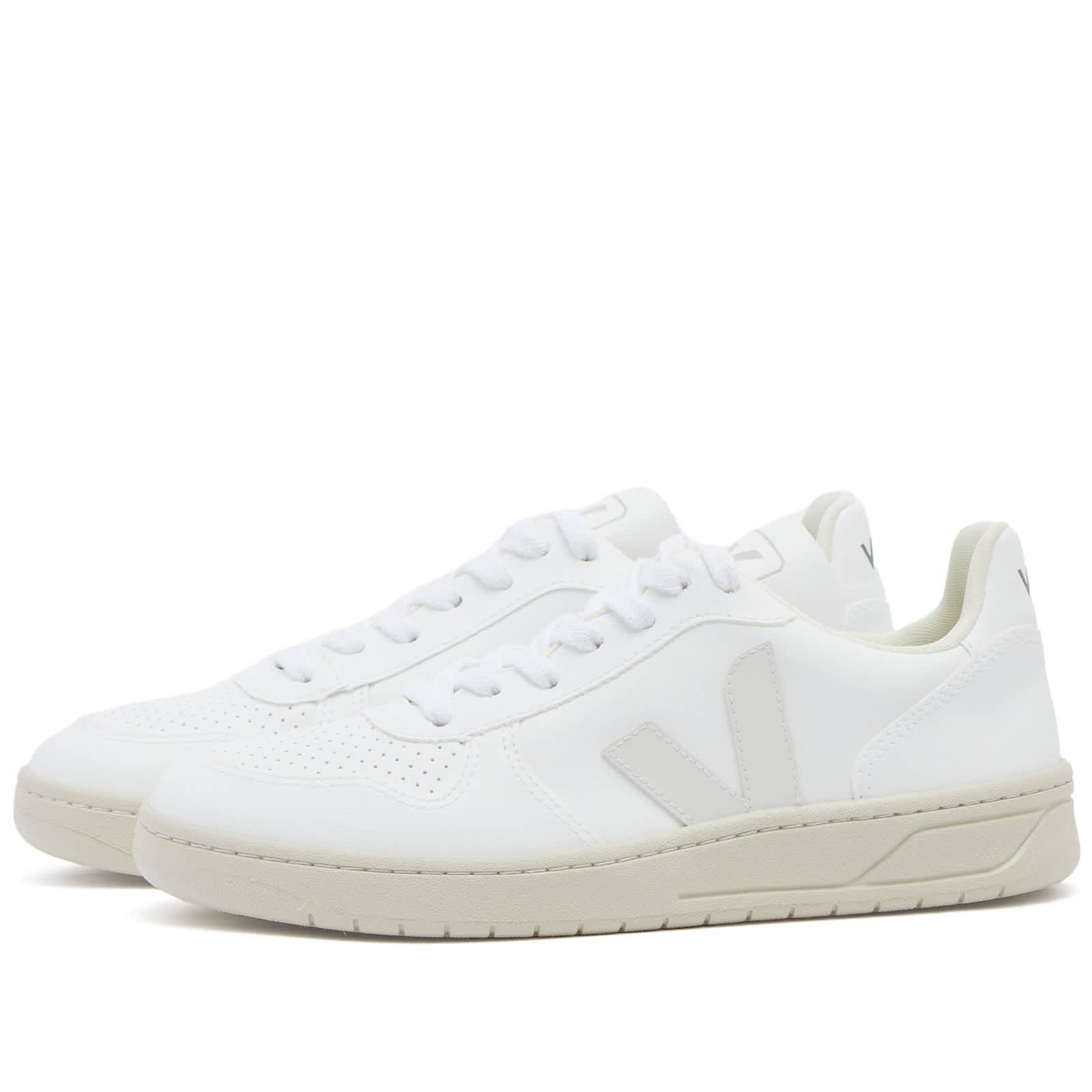Veja V-10 CWL Full White VX0702892A US 7 EU 38