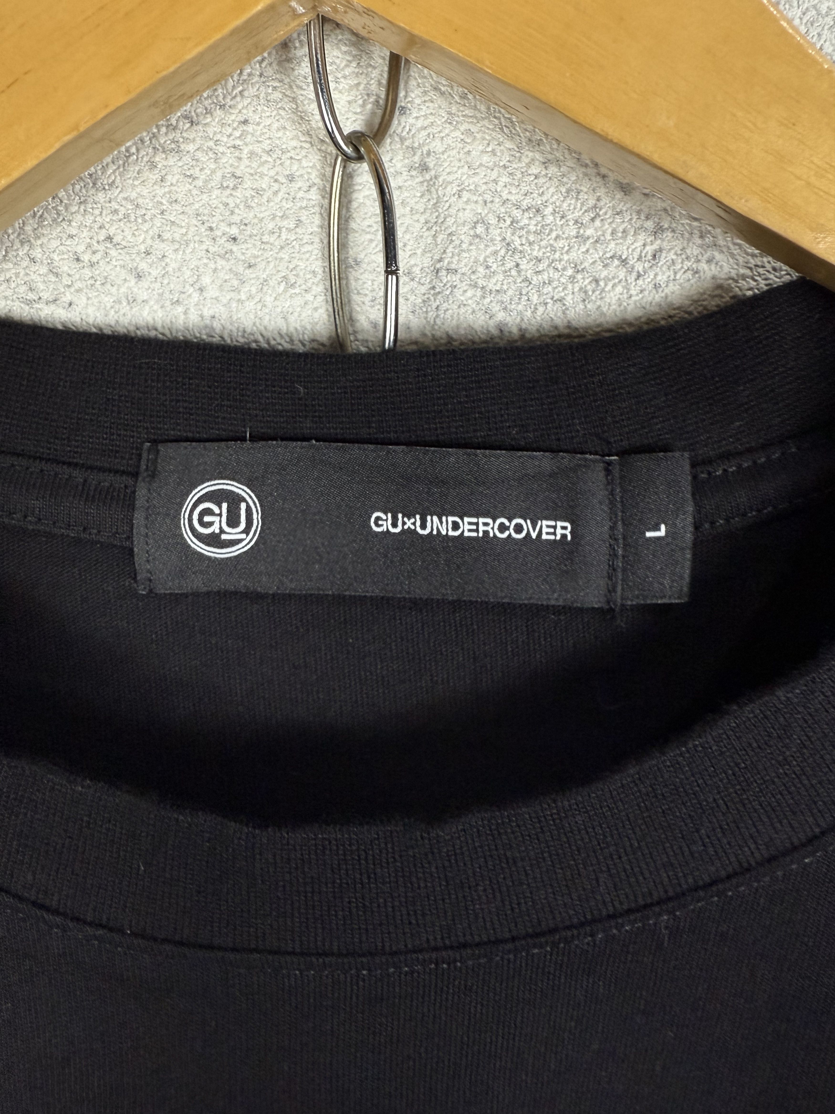 GU × Undercover Undercover x GU Tshirt Size US L / EU 52-54 / 3 - 3 Thumbnail