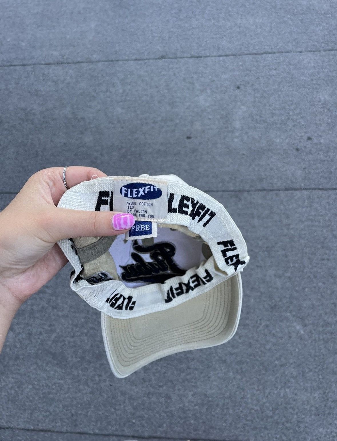 Fubu Vintage Fubu Cap Size ONE SIZE - 4 Thumbnail