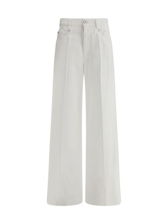 Brunello Cucinelli BRUNELLO CUCINELLI Women Denim Pants