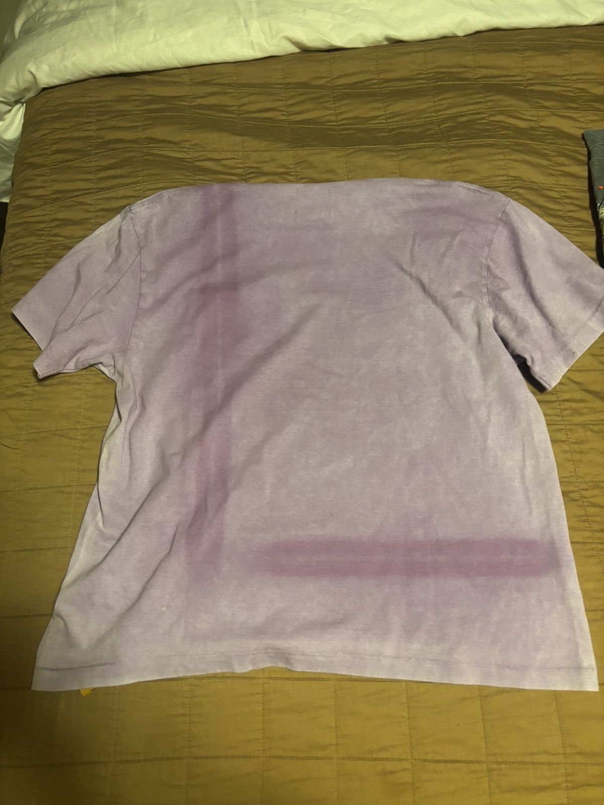 Gallery Dept. Gallery dept pajnt splatter tee Size US L / EU 52-54 / 3 - 5 Thumbnail