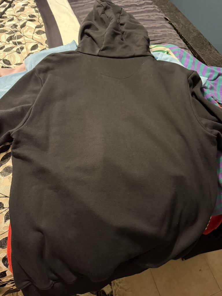 Fendi Black Monste Face Fendi Hoodie Size US M / EU 48-50 / 2 - 3 Thumbnail