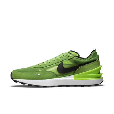 Nike Waffle One Men's Athletic Shoes Electric Green Size US 10 / EU 43 - 1 Thumbnail