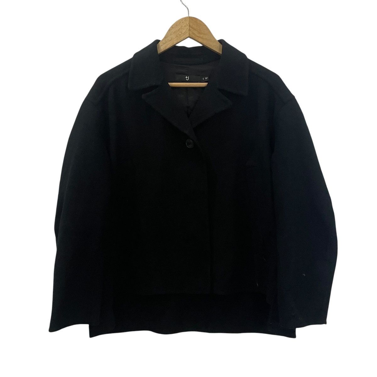 Jil Sander × Uniqlo Vintage Jil Sander ax Uniqlo Jacket Size US L / EU 52-54 / 3 - 1 Thumbnail