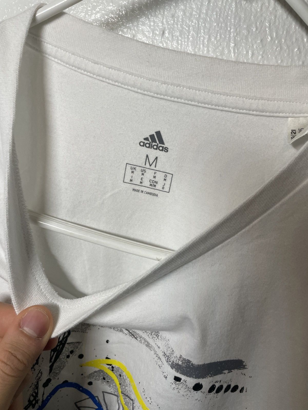 Adidas Xbox and Adidas Tee Size US M / EU 48-50 / 2 - 4 Thumbnail