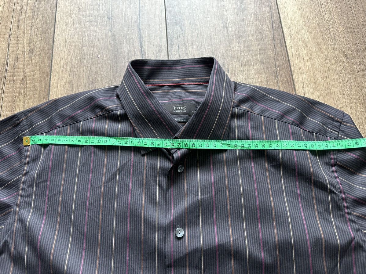 Eton Shirts Eton Gangster 1928 17 1/2 44 Size US XL / EU 56 / 4 - 8 Thumbnail