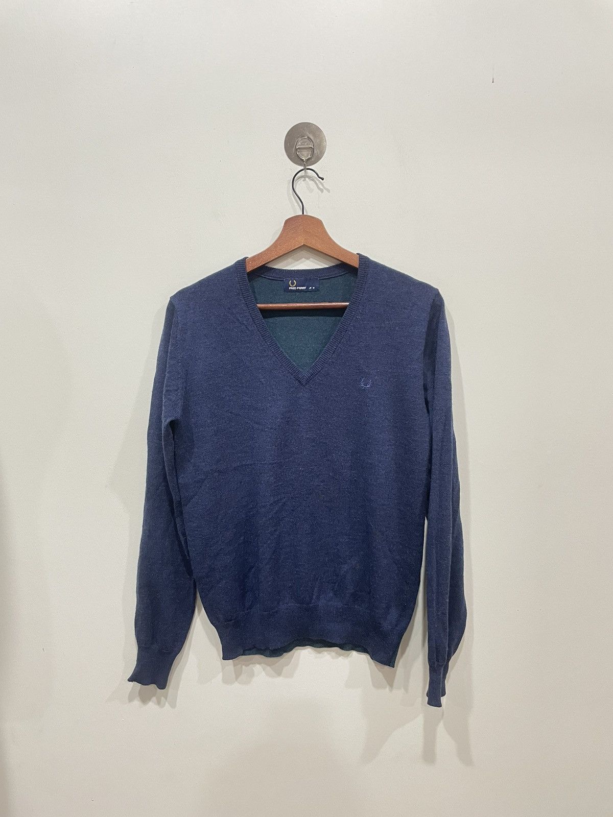 Fred Perry Fred Perry V-neck sweatshirts Size US M / EU 48-50 / 2 - 1 Thumbnail