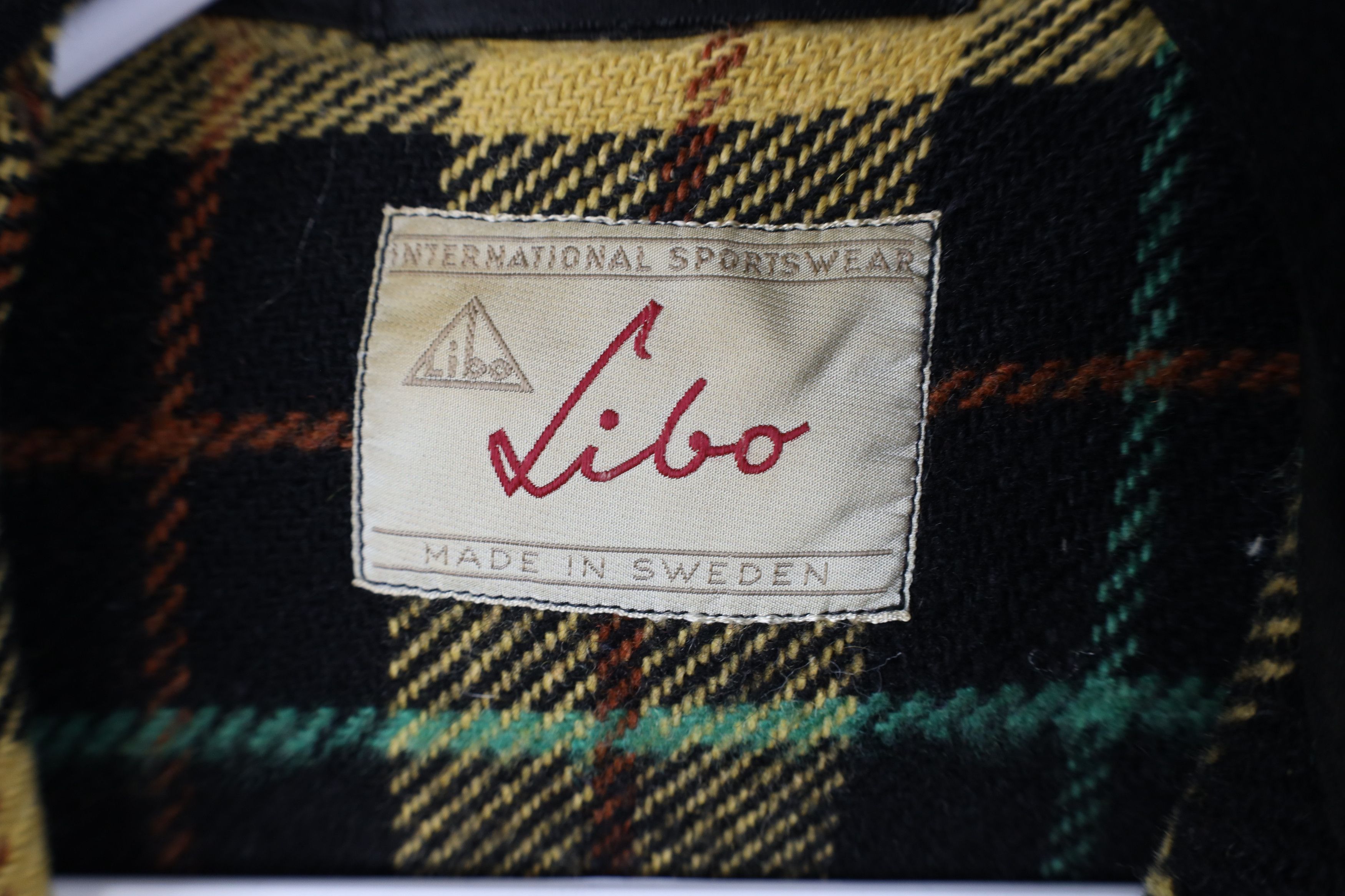 Vintage Vintage 50s 60s Wool Hooded Toggle Button Parka Jacket Size M / US 6-8 / IT 42-44 - 10 Thumbnail