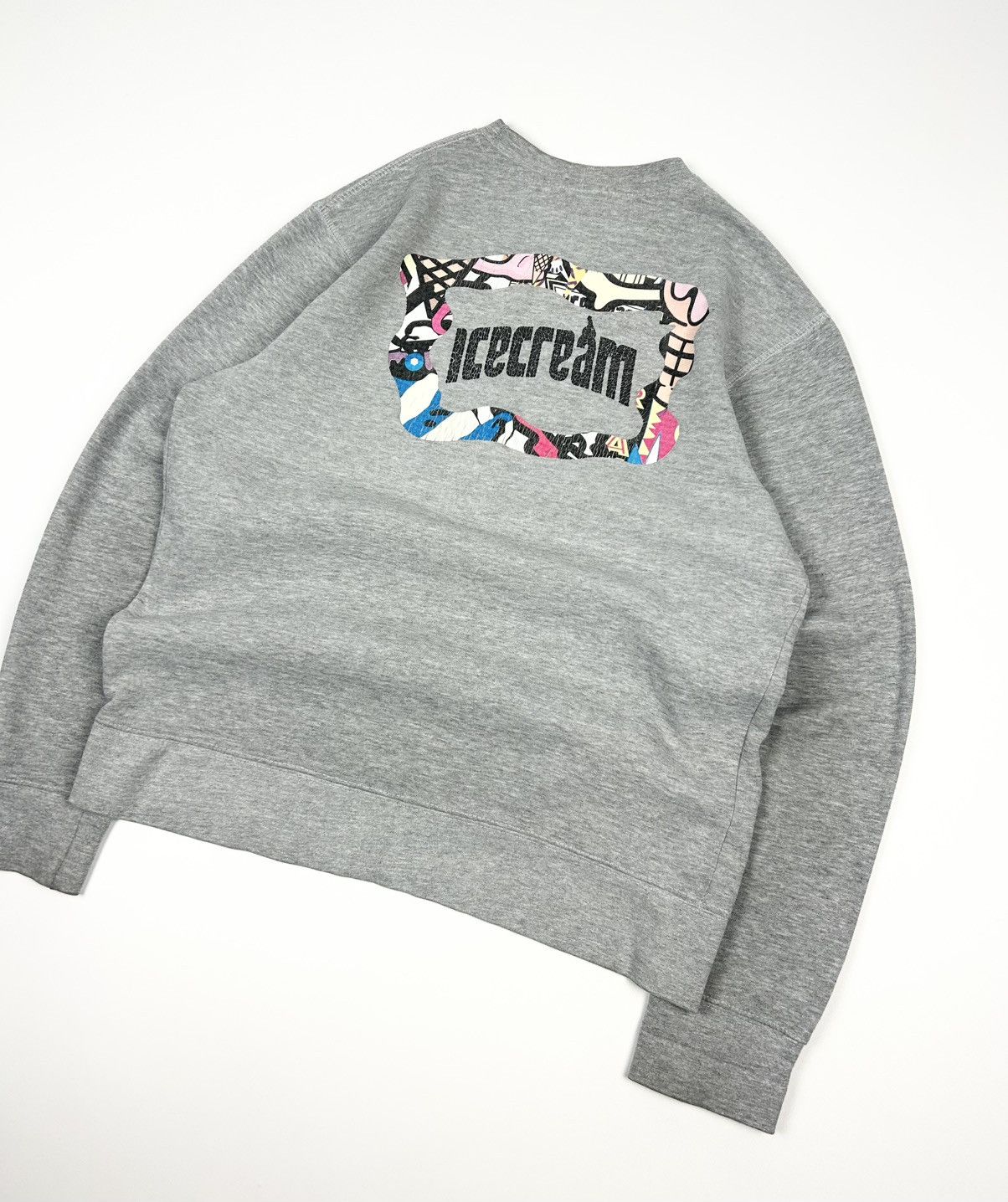 Billionaire Boys Club × Icecream Ice Cream BBC billionaire boys club vintage Sweatshirt Size US M / EU 48-50 / 2 - 4 Thumbnail