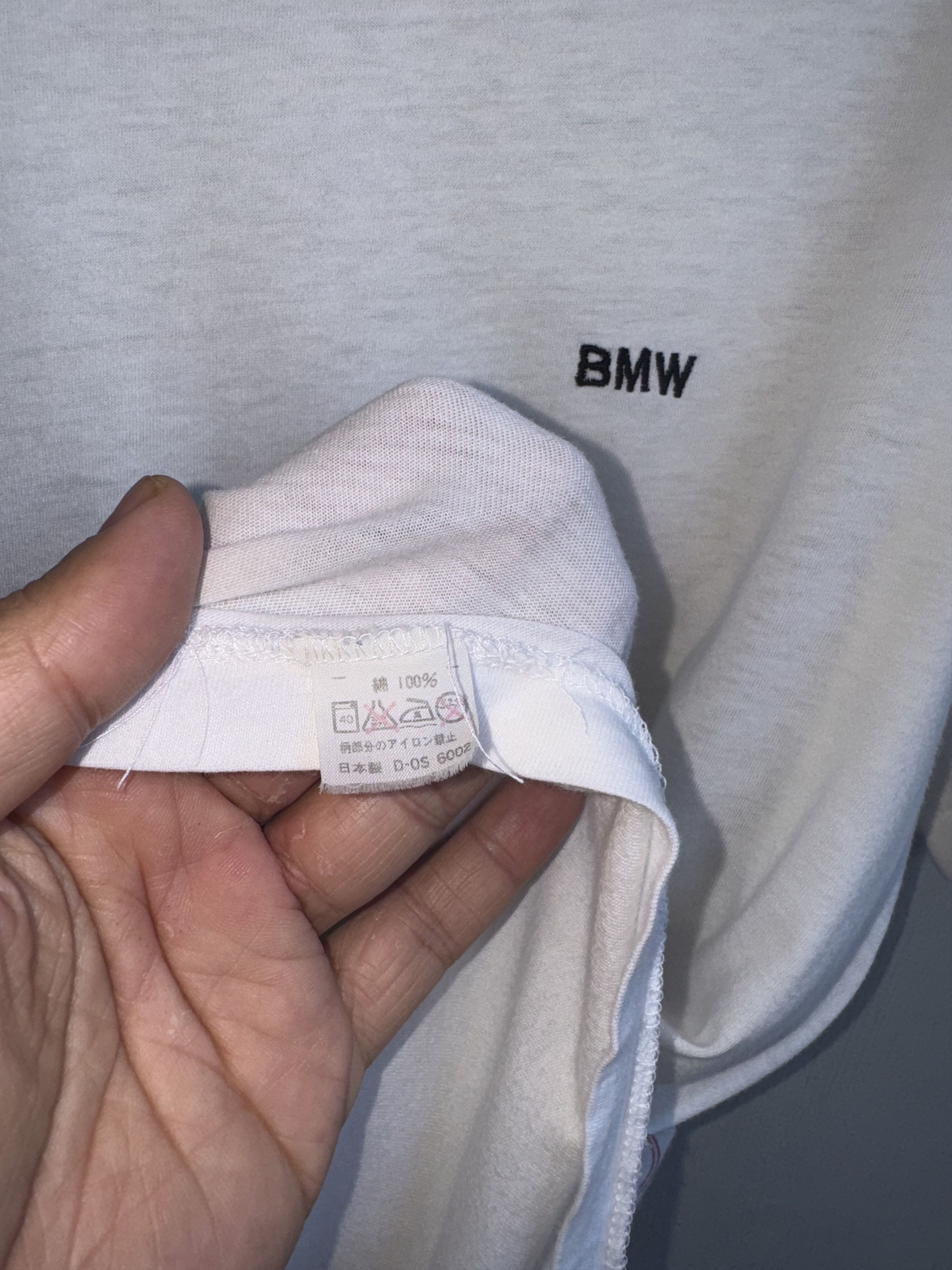 BMW × Vintage BMW Top of The Class Vintage Shirt Size US M / EU 48-50 / 2 - 4 Thumbnail