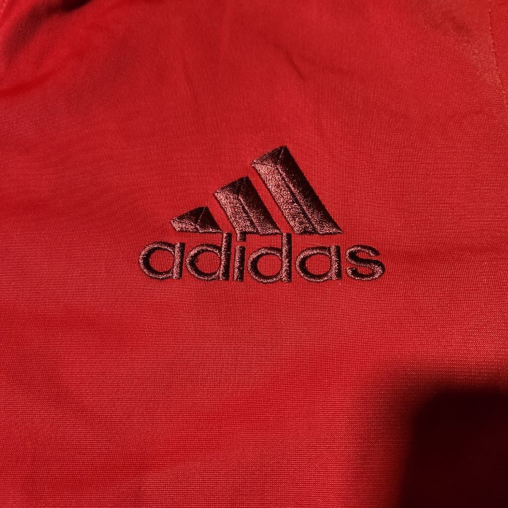 Adidas Men's Adidas Climalite Track Jacket XL Size US XL / EU 56 / 4 - 6 Thumbnail