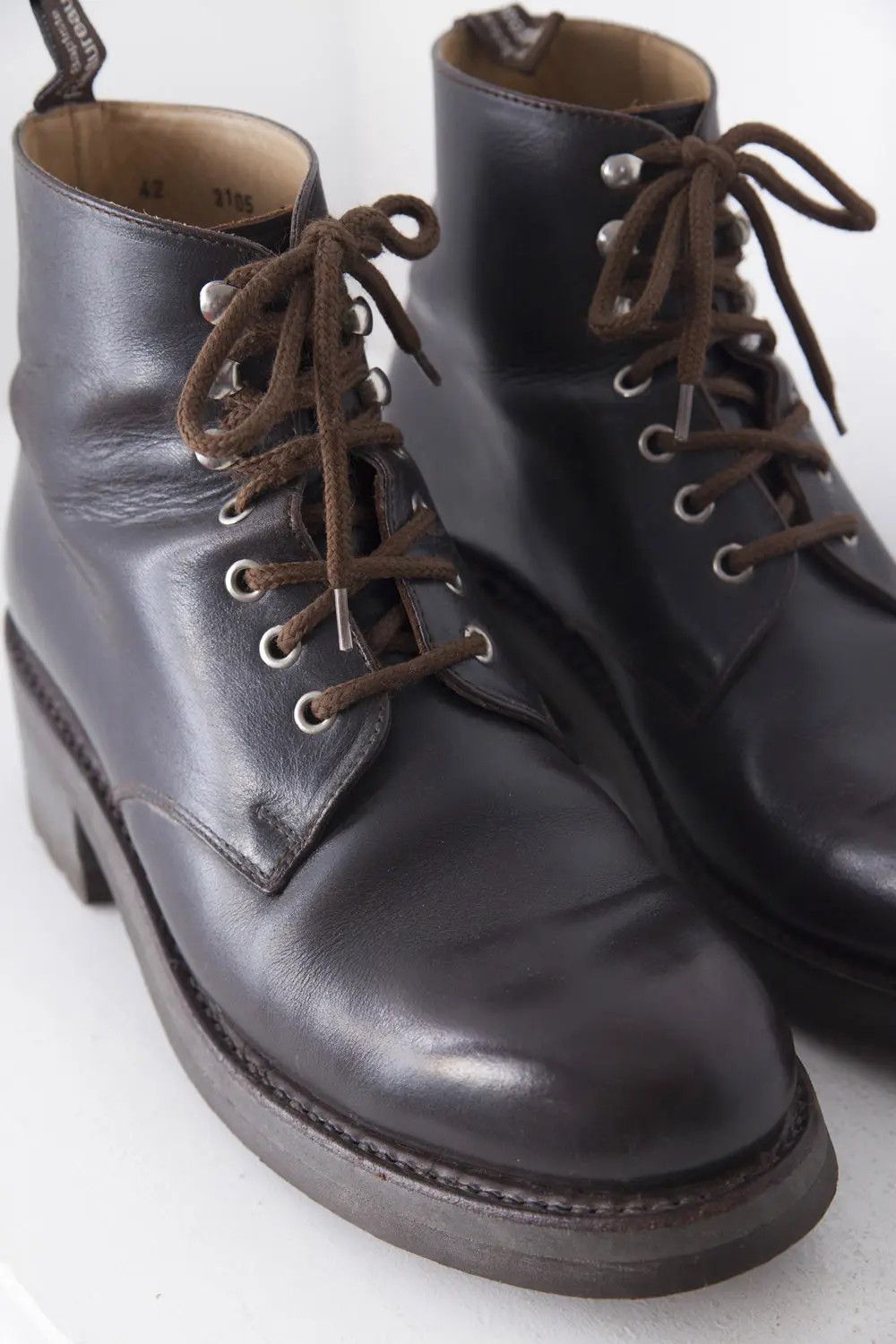 Jean Baptiste Rautureau Jean Baptiste Rautureau lace-up boots Size US 9 / EU 42 - 7 Thumbnail