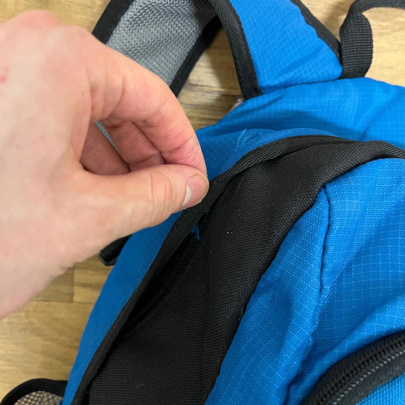 Bape BAPE Baby Milo Blue Backpack - A Bathing Ape Size ONE SIZE - 5 Thumbnail