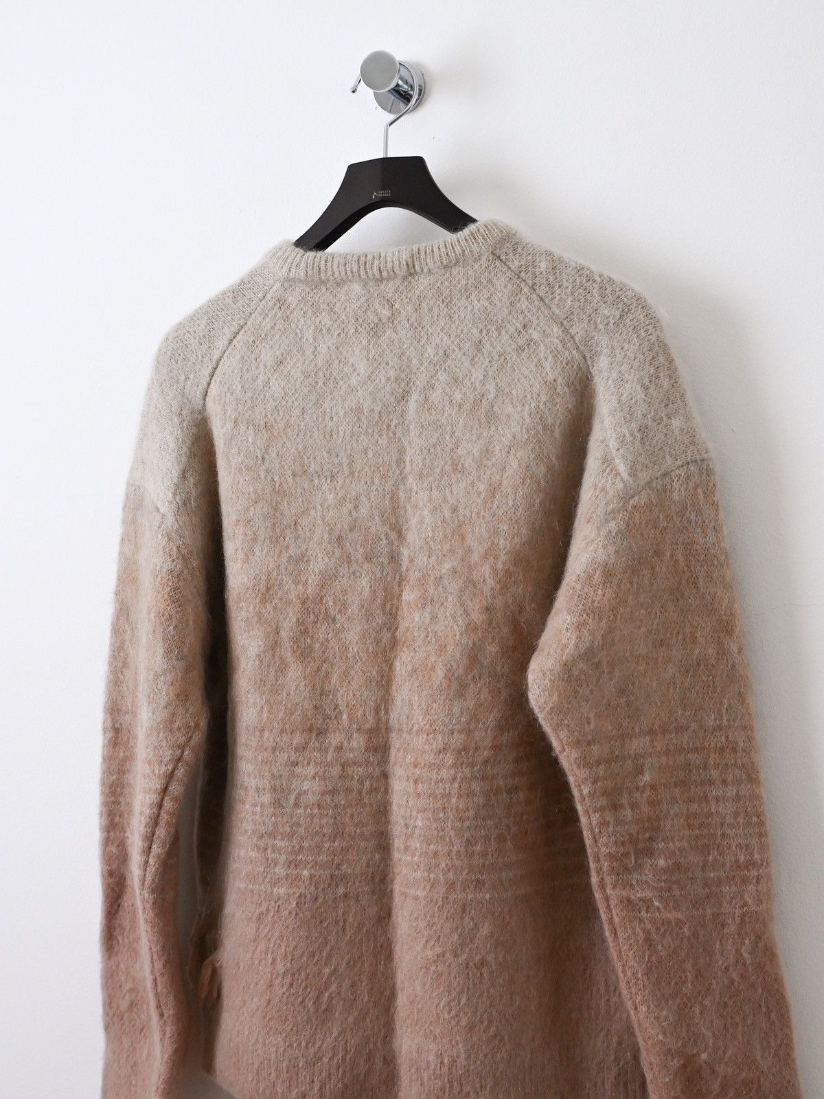 John Elliott Gradient Mohair Crew Size US S / EU 44-46 / 1 - 6 Thumbnail