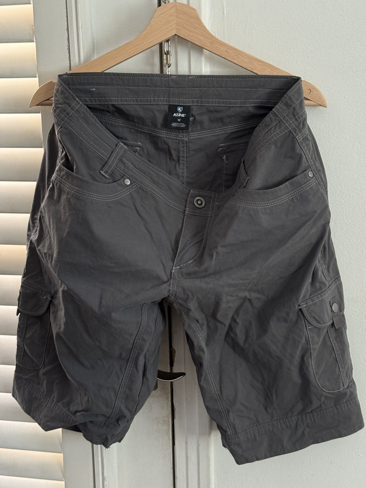 Kuhl kuhl hiking shorts Size 34" / US 12 / IT 48 - 1 Thumbnail
