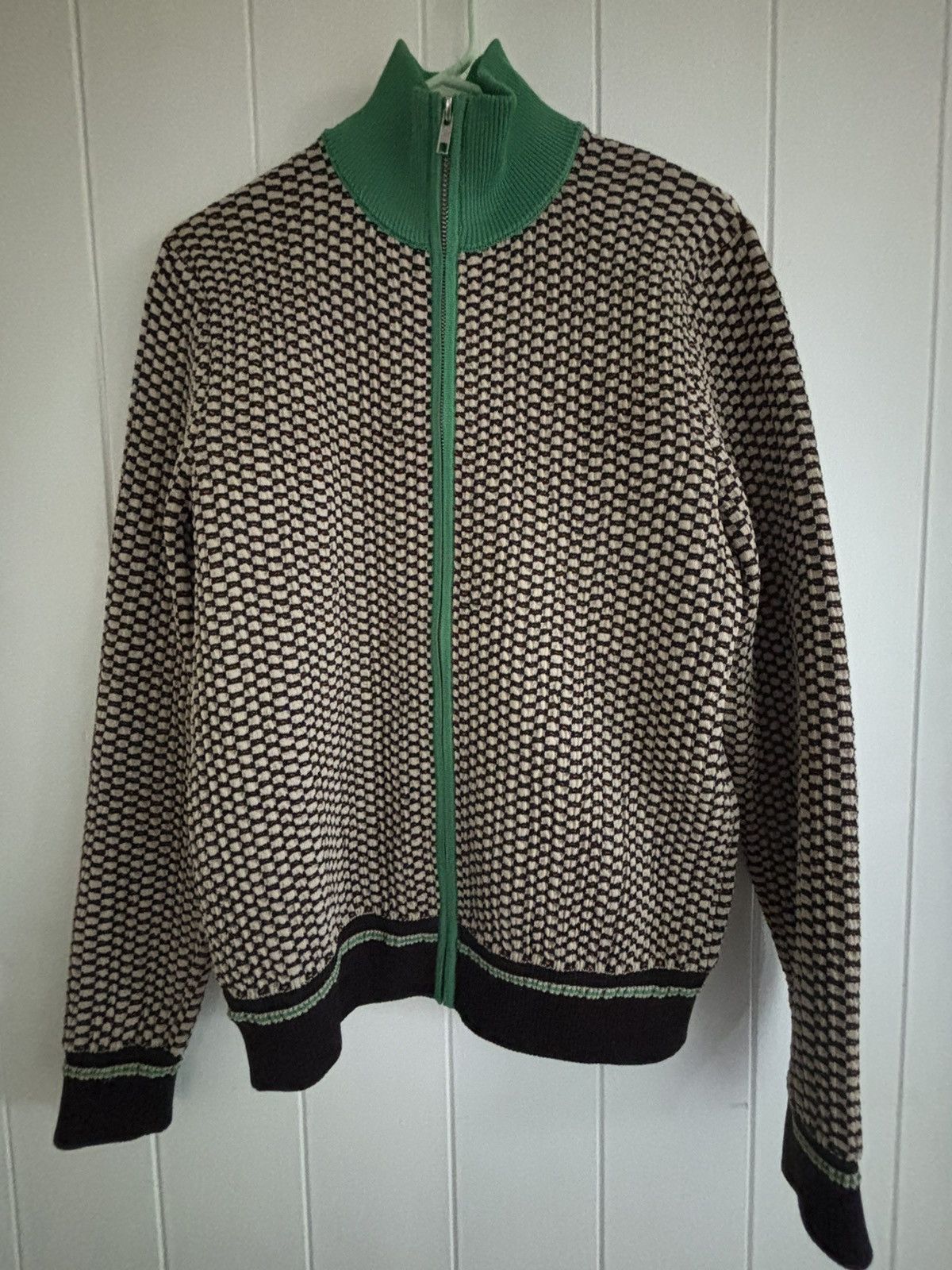 Wales Bonner Wales Bonner Orchestre jacket Size US M / EU 48-50 / 2 - 1 Thumbnail