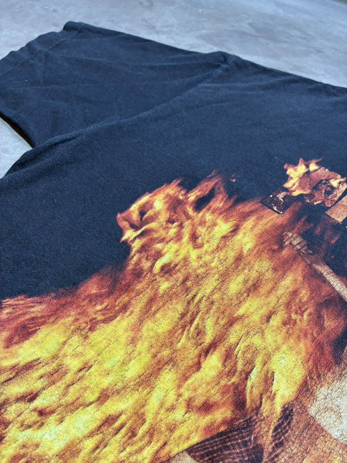 Tultex Pantera Reinventing the Steel double sided T Shirt XL Size US XL / EU 56 / 4 - 7 Thumbnail