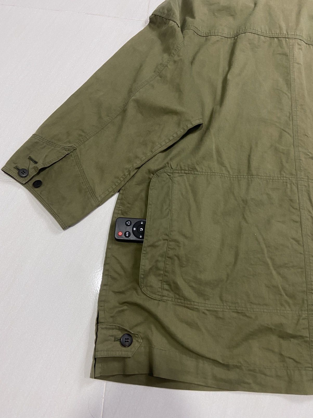 BIGI × Vintage Vintage Bigi Moga military OG Jacket Size US L / EU 52-54 / 3 - 6 Thumbnail