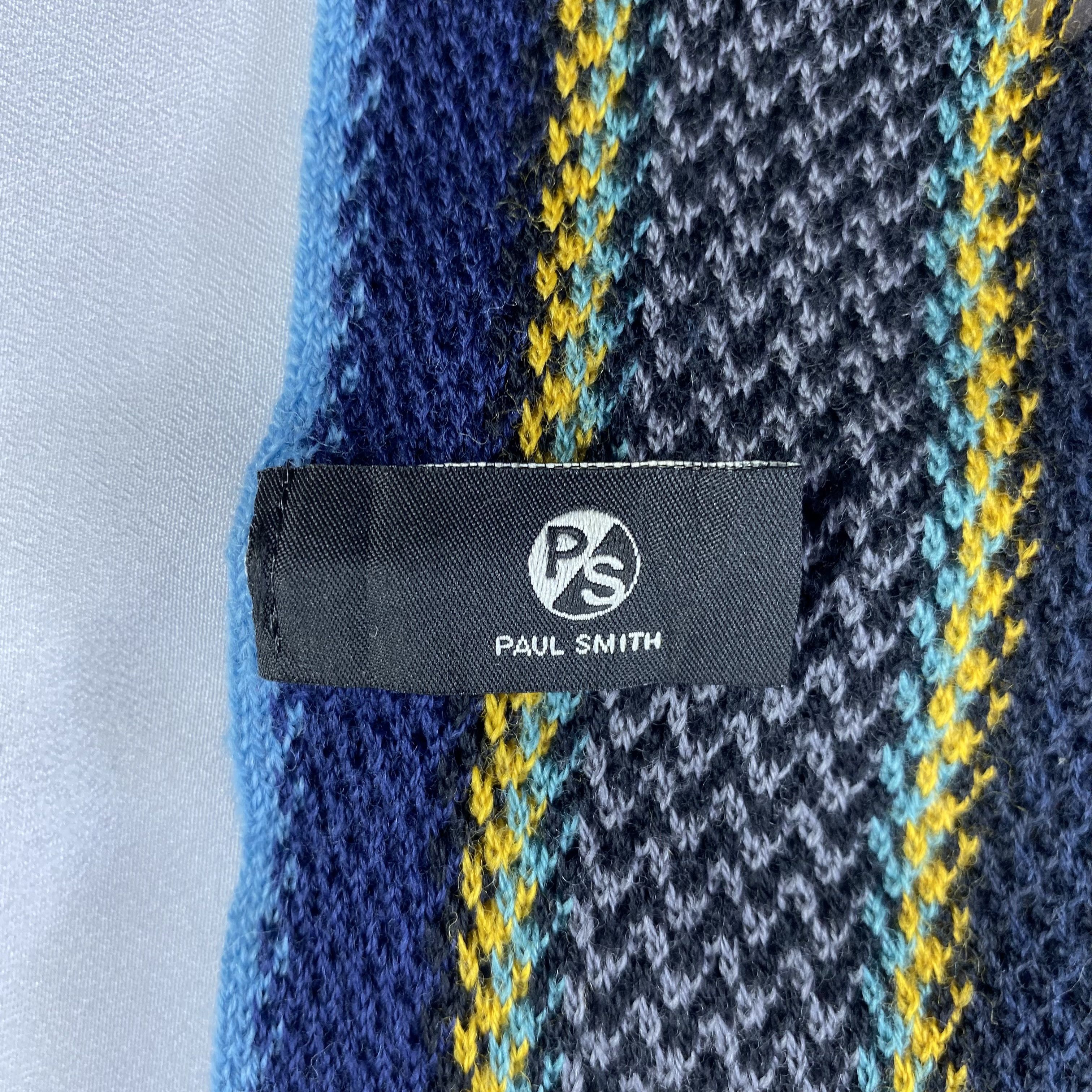 Paul Smith Paul Smith Scarf / Muffler / Neckwear Size ONE SIZE - 6 Thumbnail