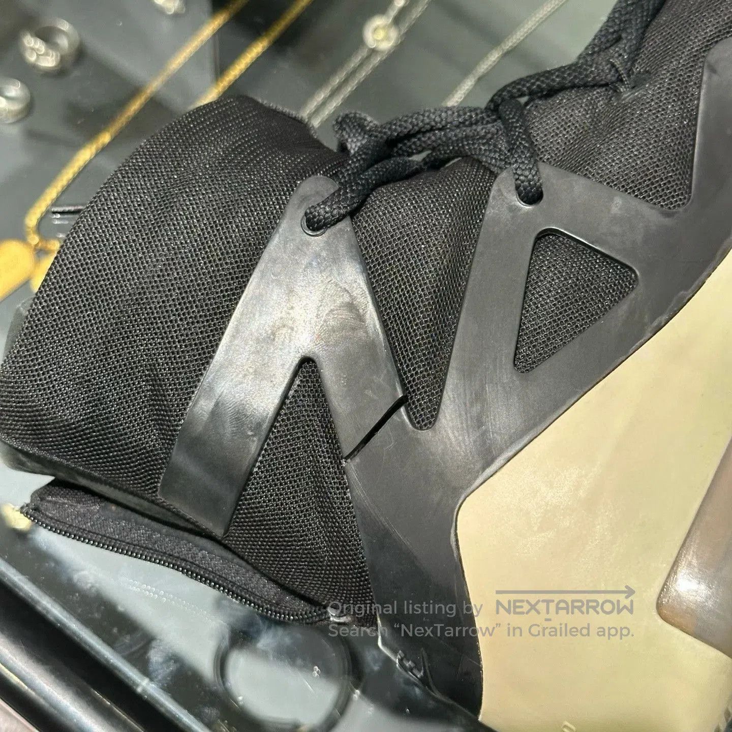 Fear of God Fear of God Fog High-Top Black. Size US 11 / EU 44 - 5 Thumbnail