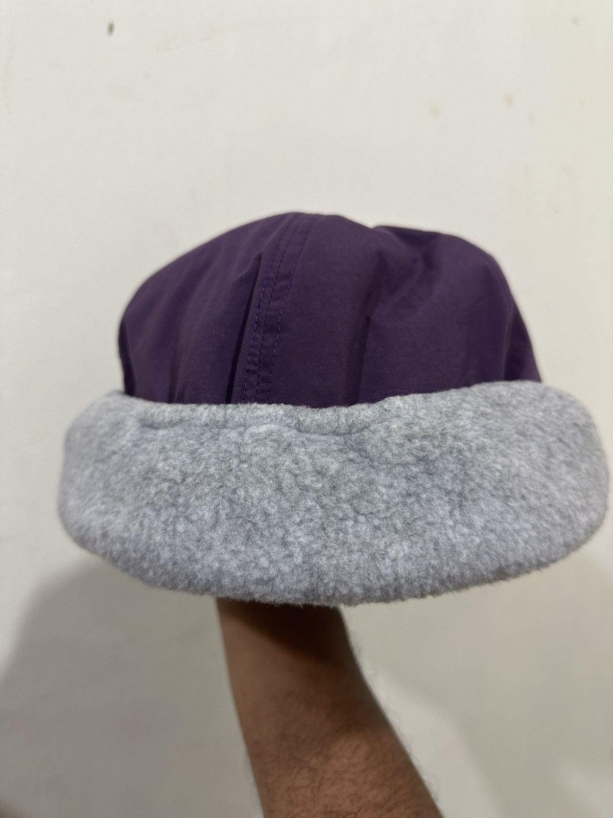 The North Face VTG The Northface Earflap Size ONE SIZE - 4 Thumbnail